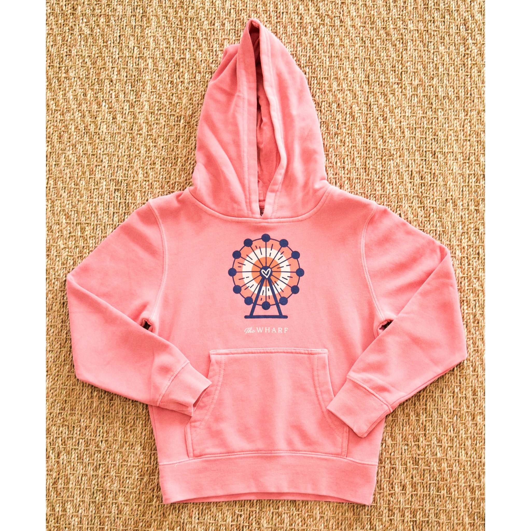 Youth Ferris Wheel Hoodie