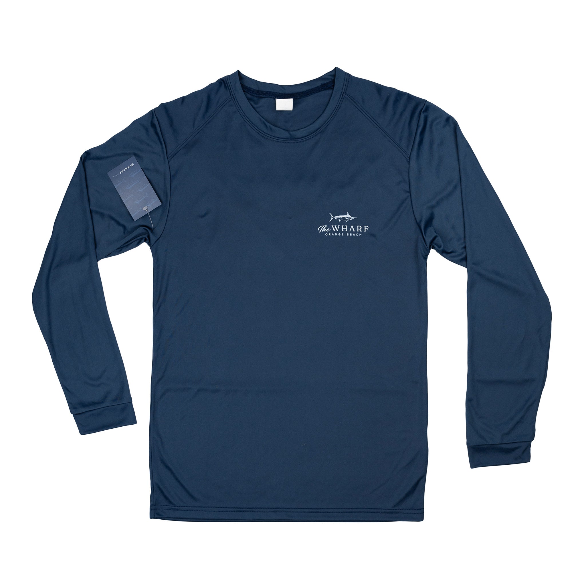 Marlin Icon Performance Long Sleeve Shirt