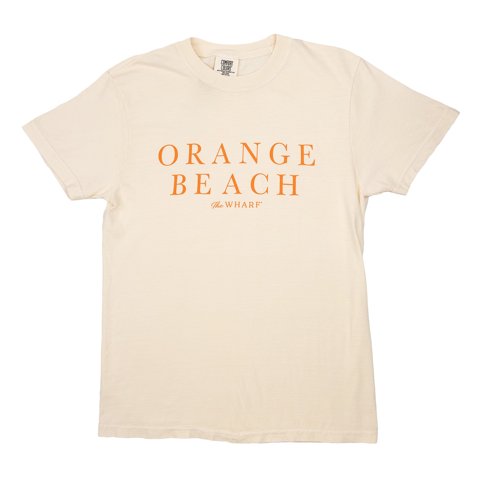 Orange Beach Skyline T-Shirt