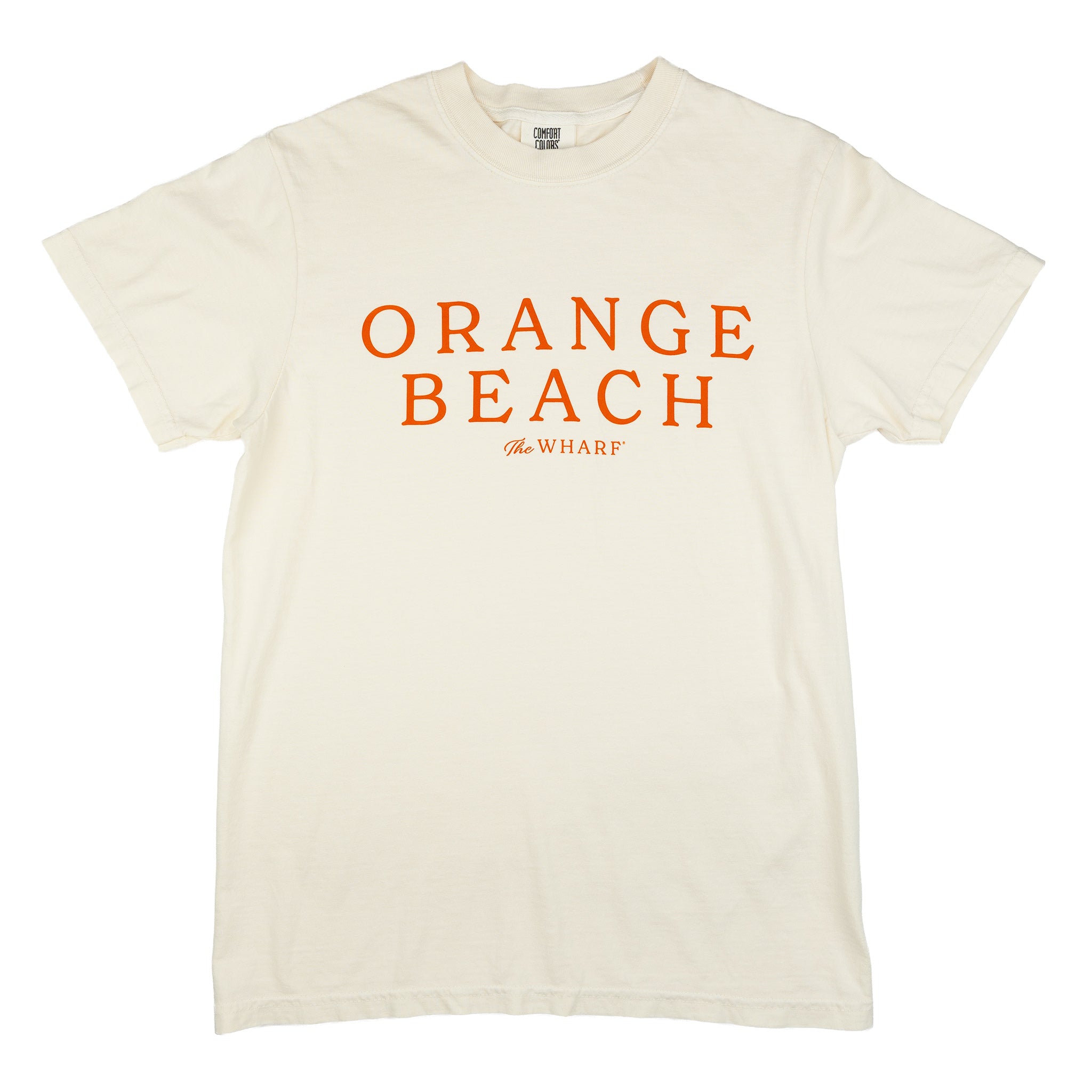 Orange Beach Skyline T-Shirt