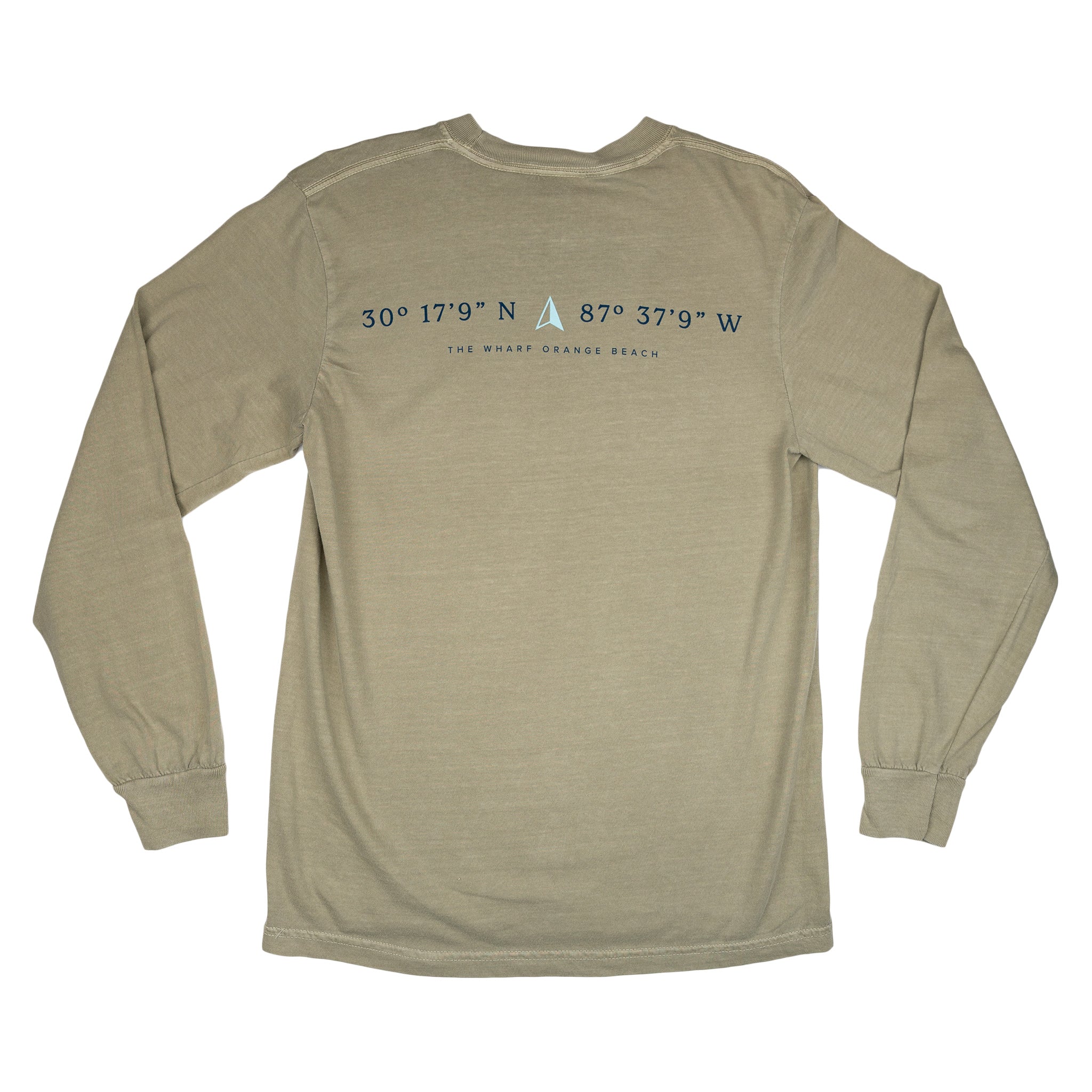 Coordinates Long Sleeve T-Shirt