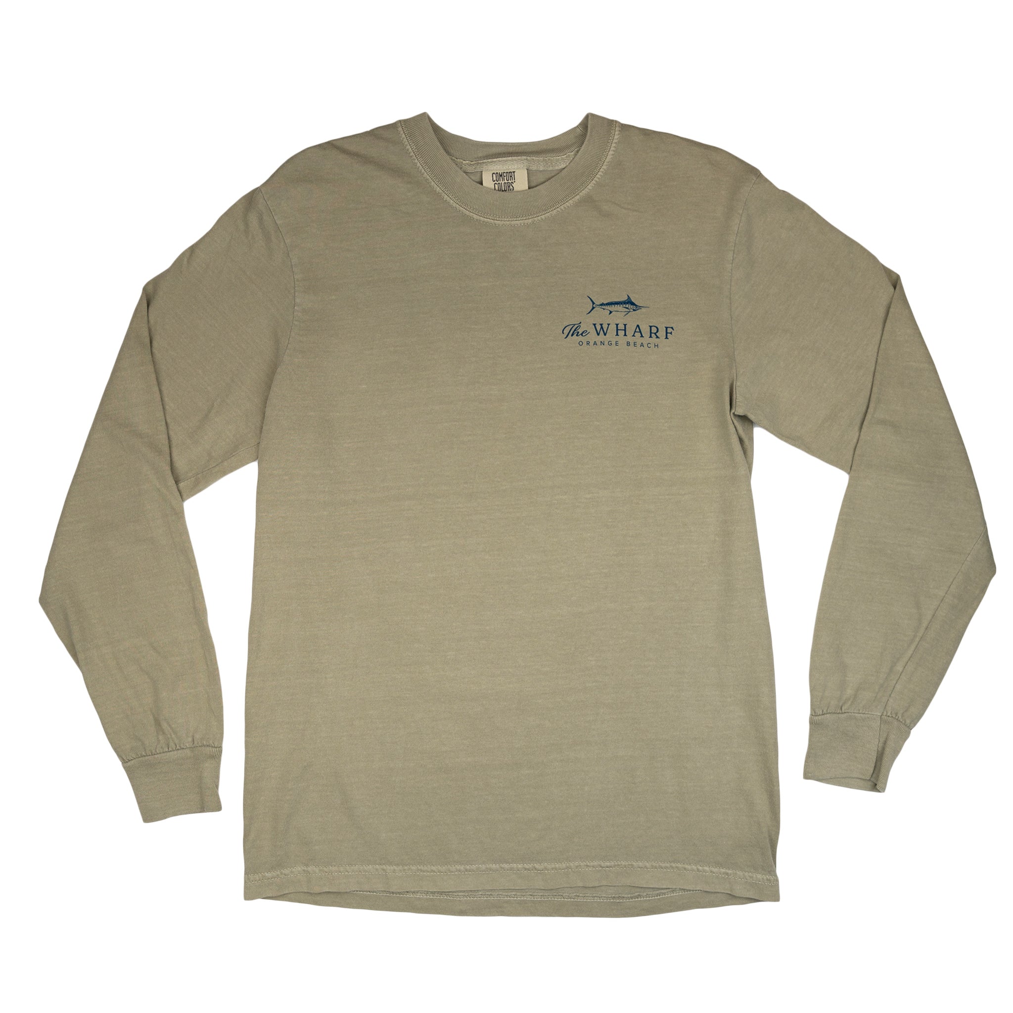 Coordinates Long Sleeve T-Shirt