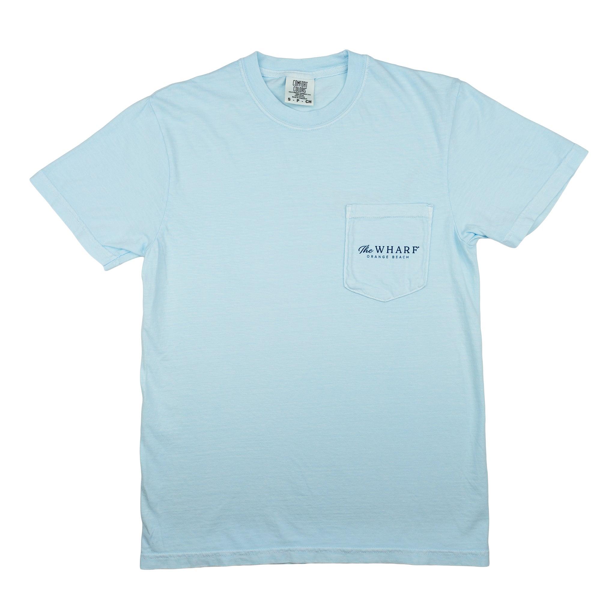 Merica Marlin Pocket T-Shirt