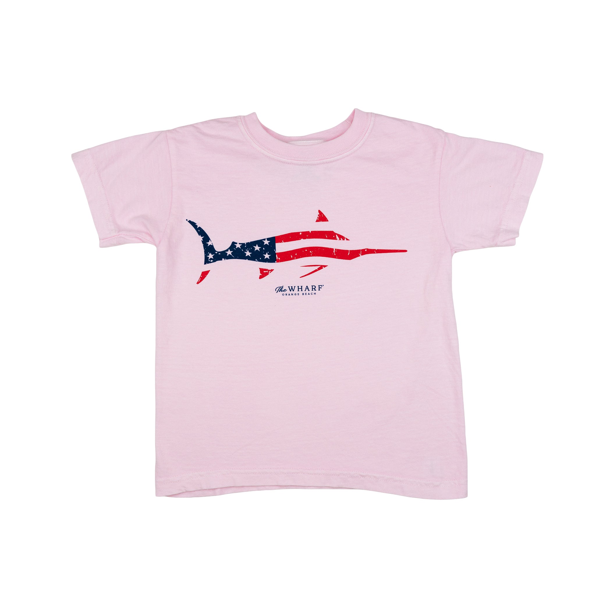 'Merica Marlin Youth T-Shirt