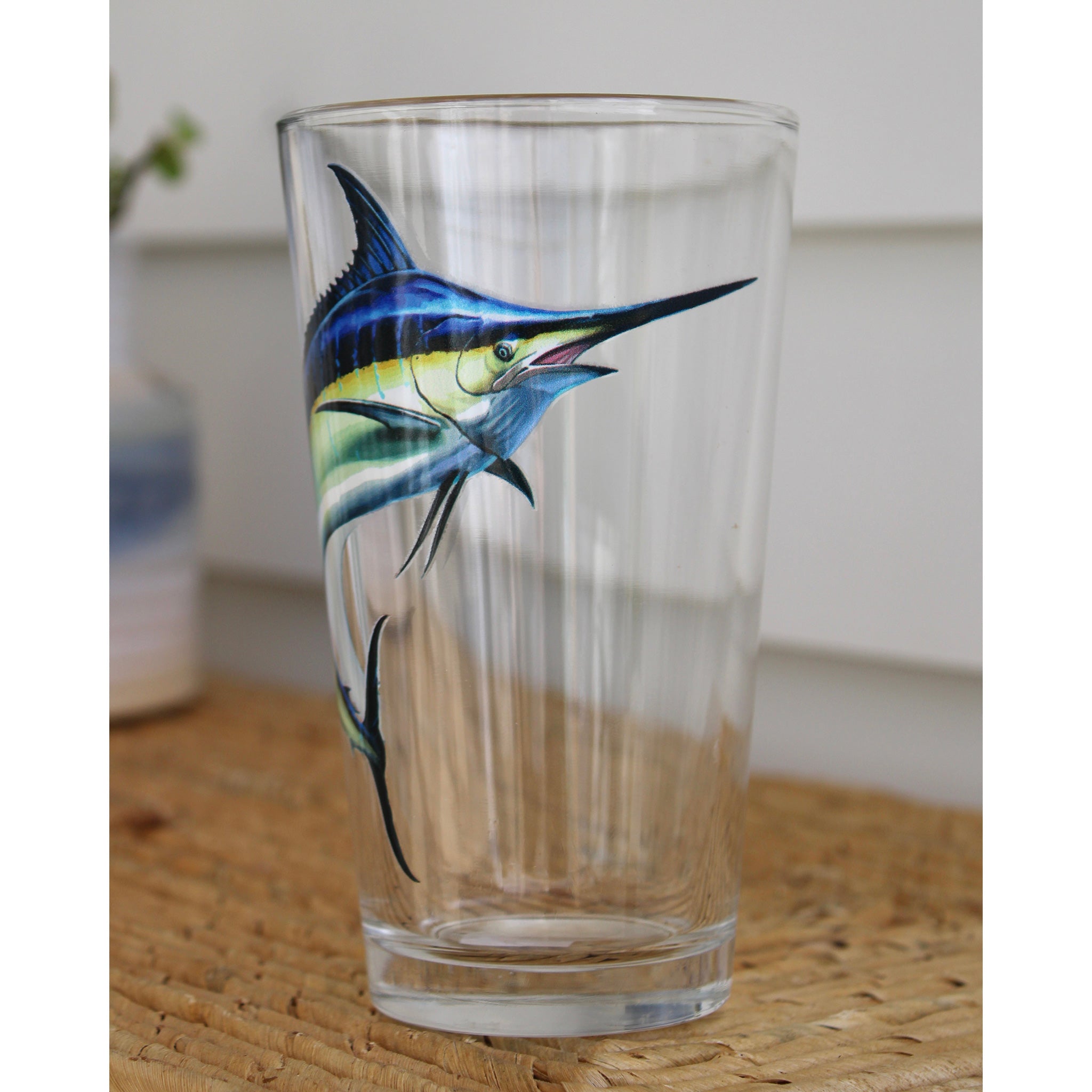 Marlin Glasses