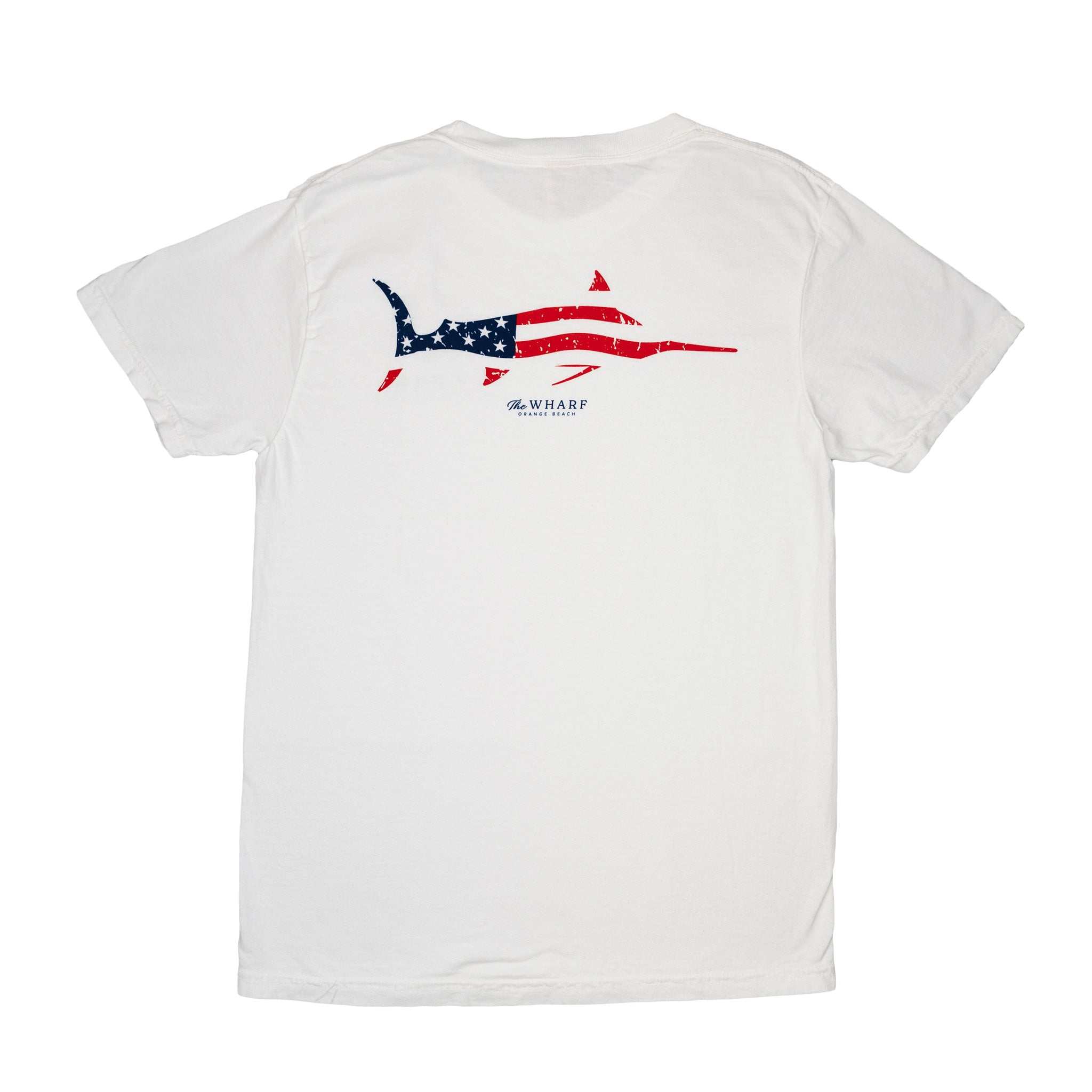 'Merica Marlin T-Shirt