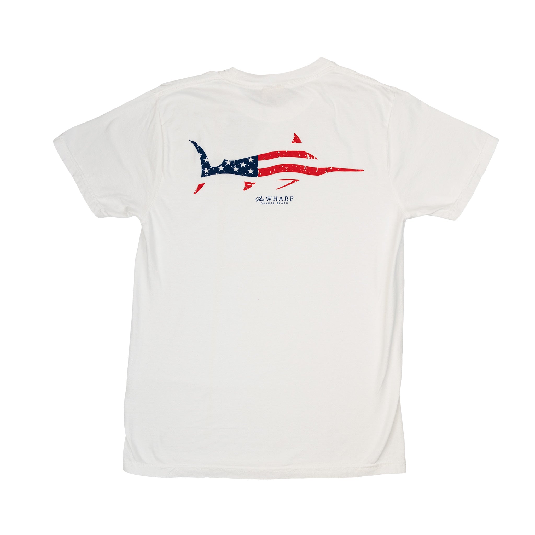 'Merica Marlin Youth T-Shirt