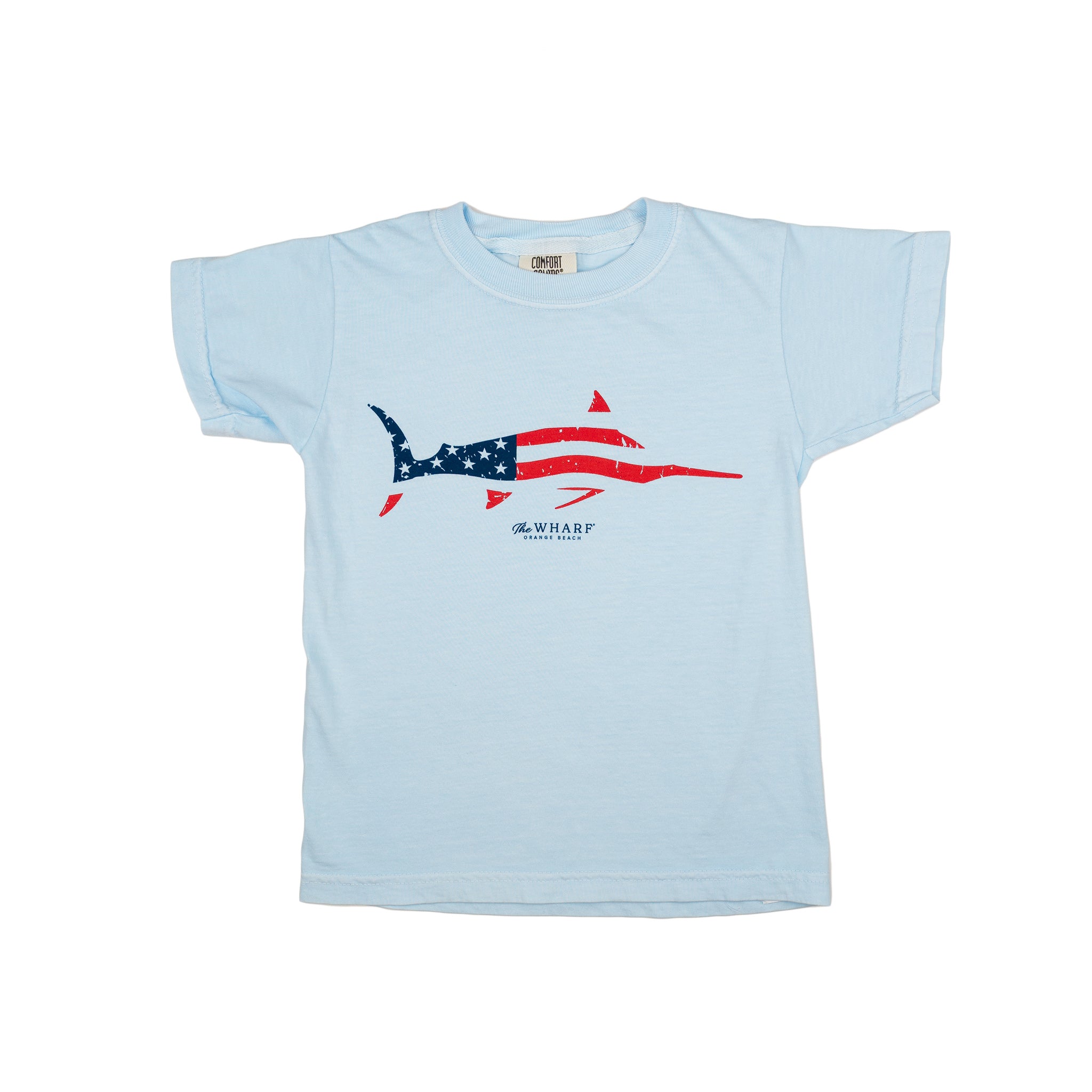 'Merica Marlin Youth T-Shirt