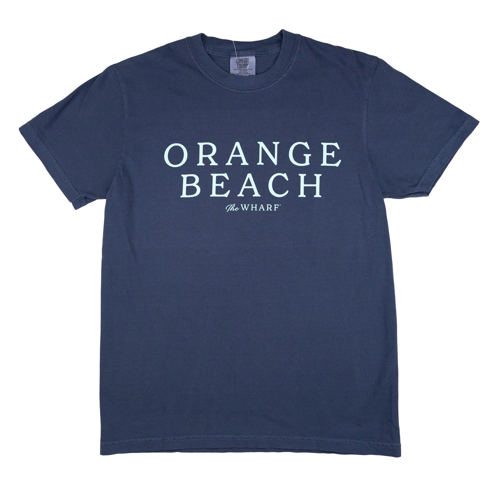 Orange Beach Skyline T-Shirt
