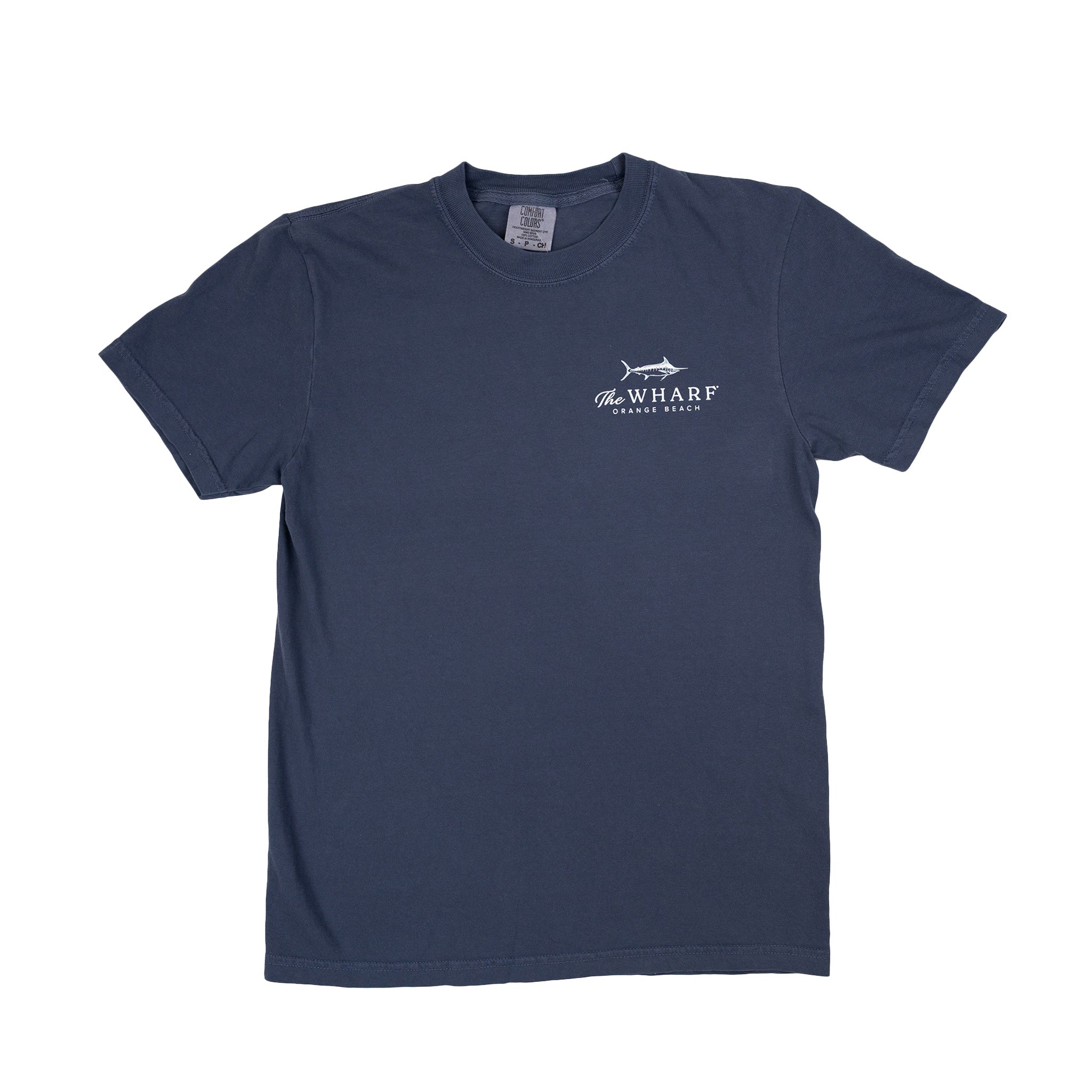 Wharf Patch T-Shirt