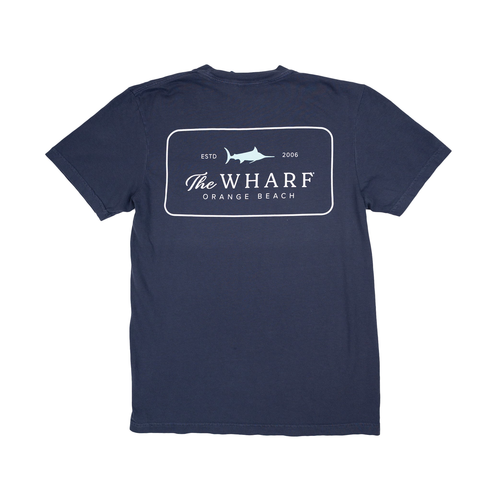 Wharf Patch T-Shirt