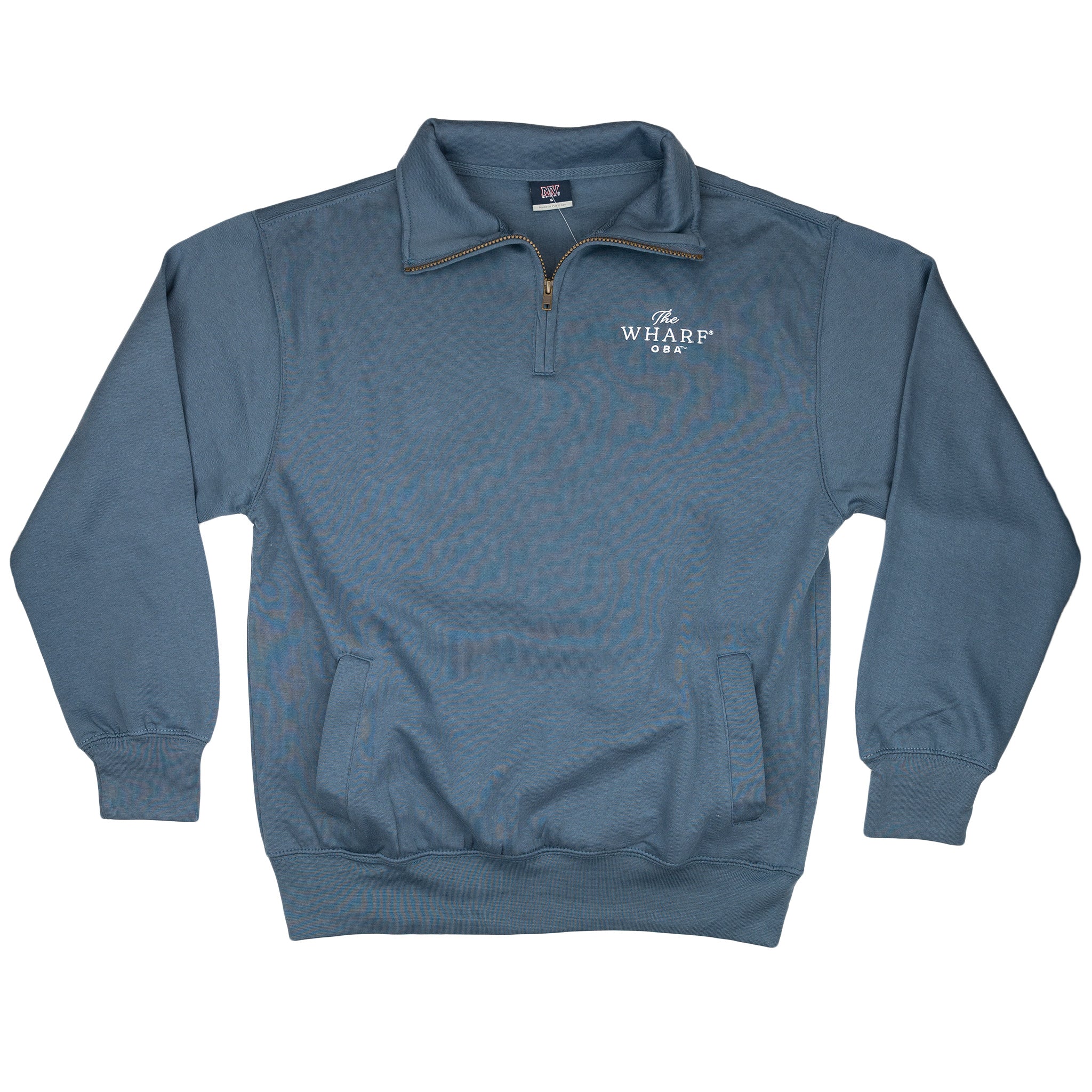 OBA Lightweight Fleece Quarter Zip