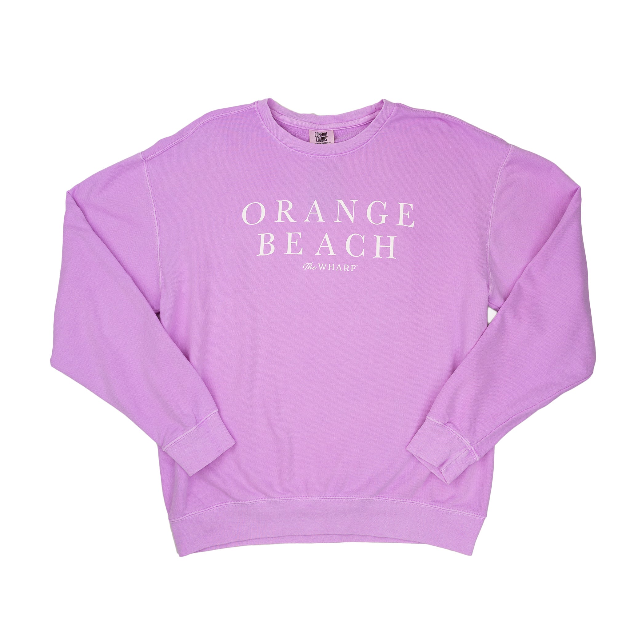 Orange Beach Crewneck