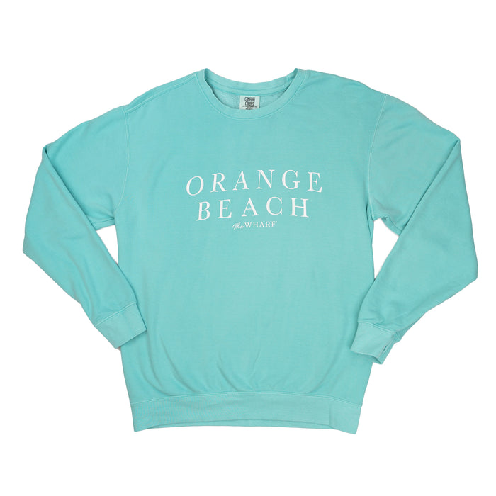 Orange Beach Crewneck