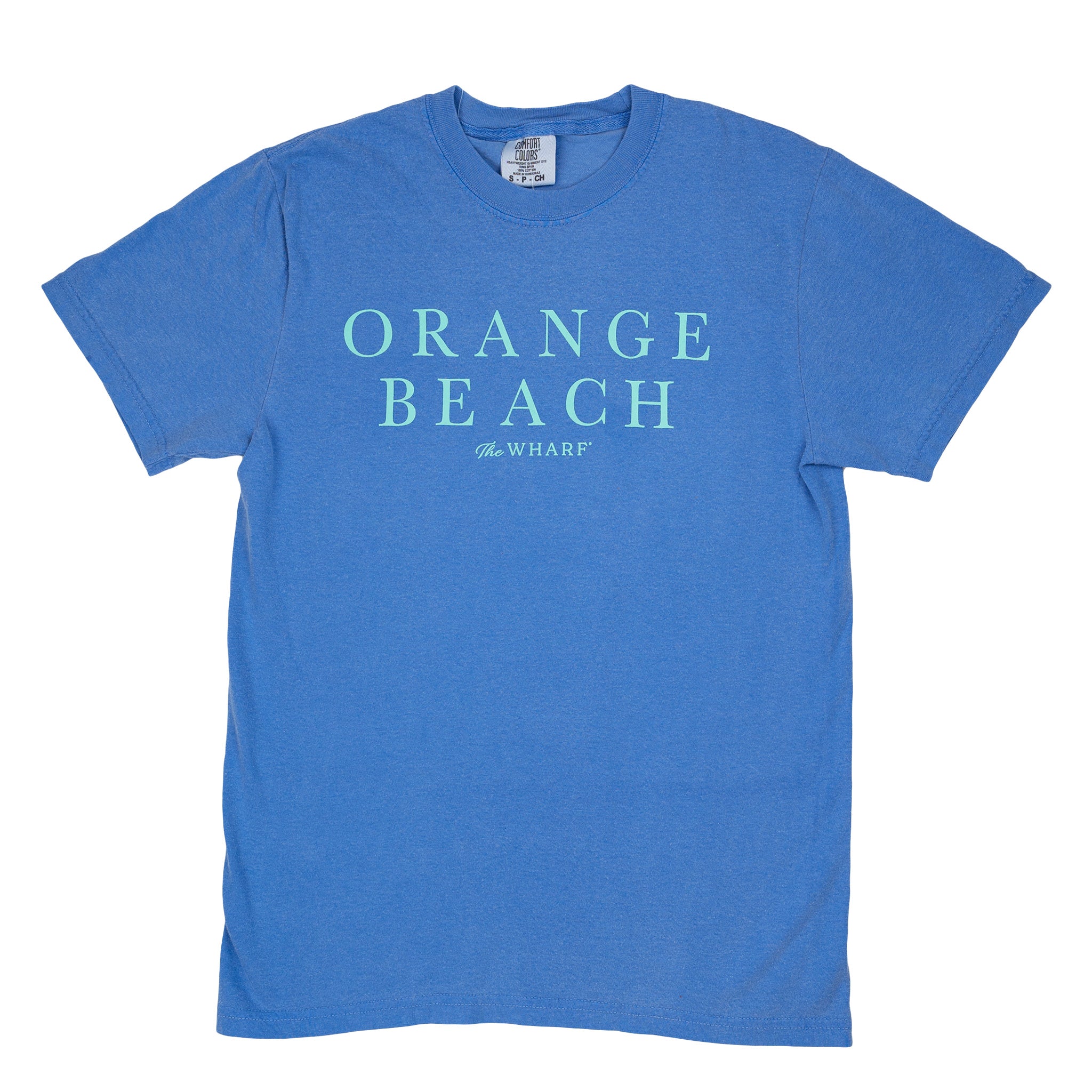 Orange Beach Skyline T-Shirt