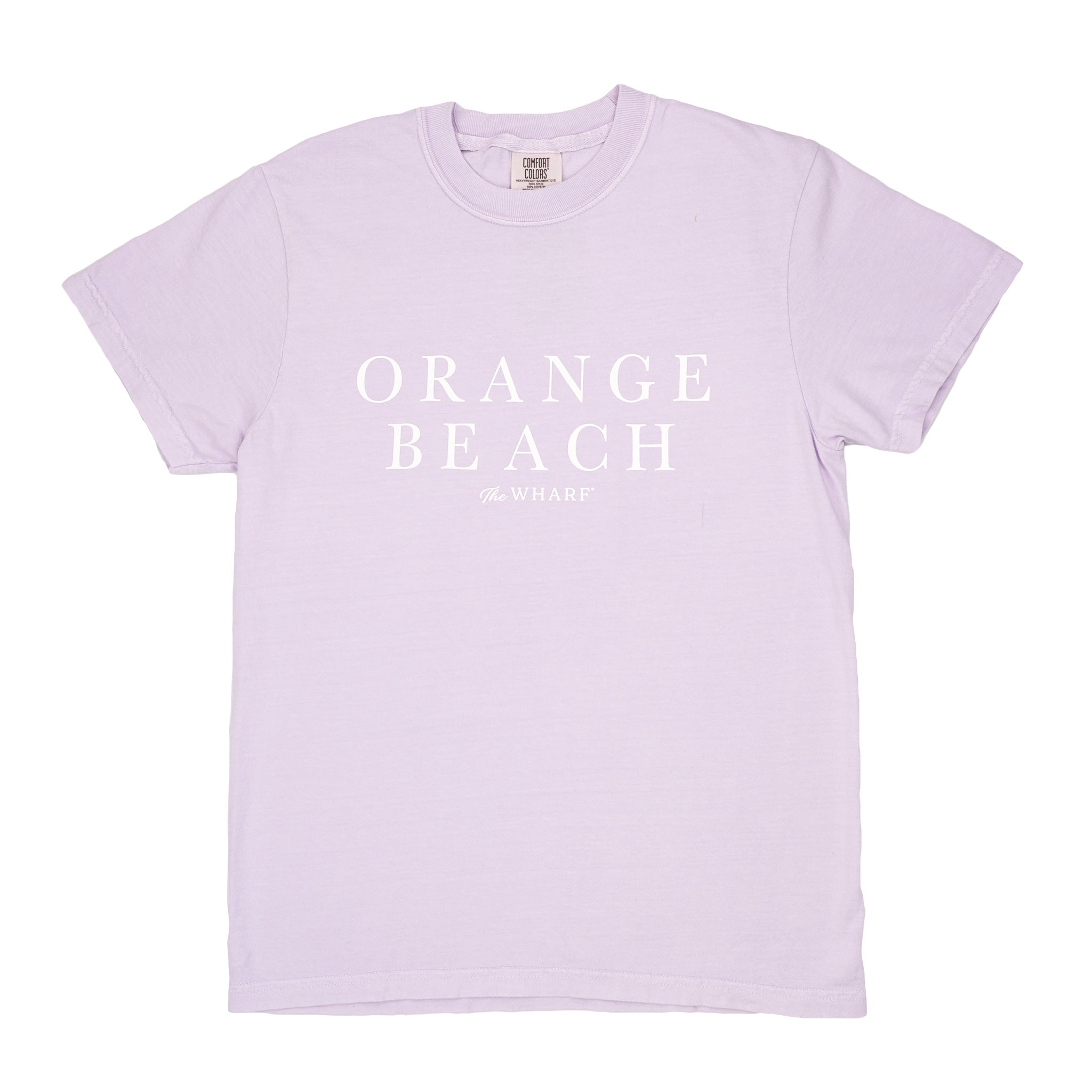 Orange Beach Skyline T-Shirt