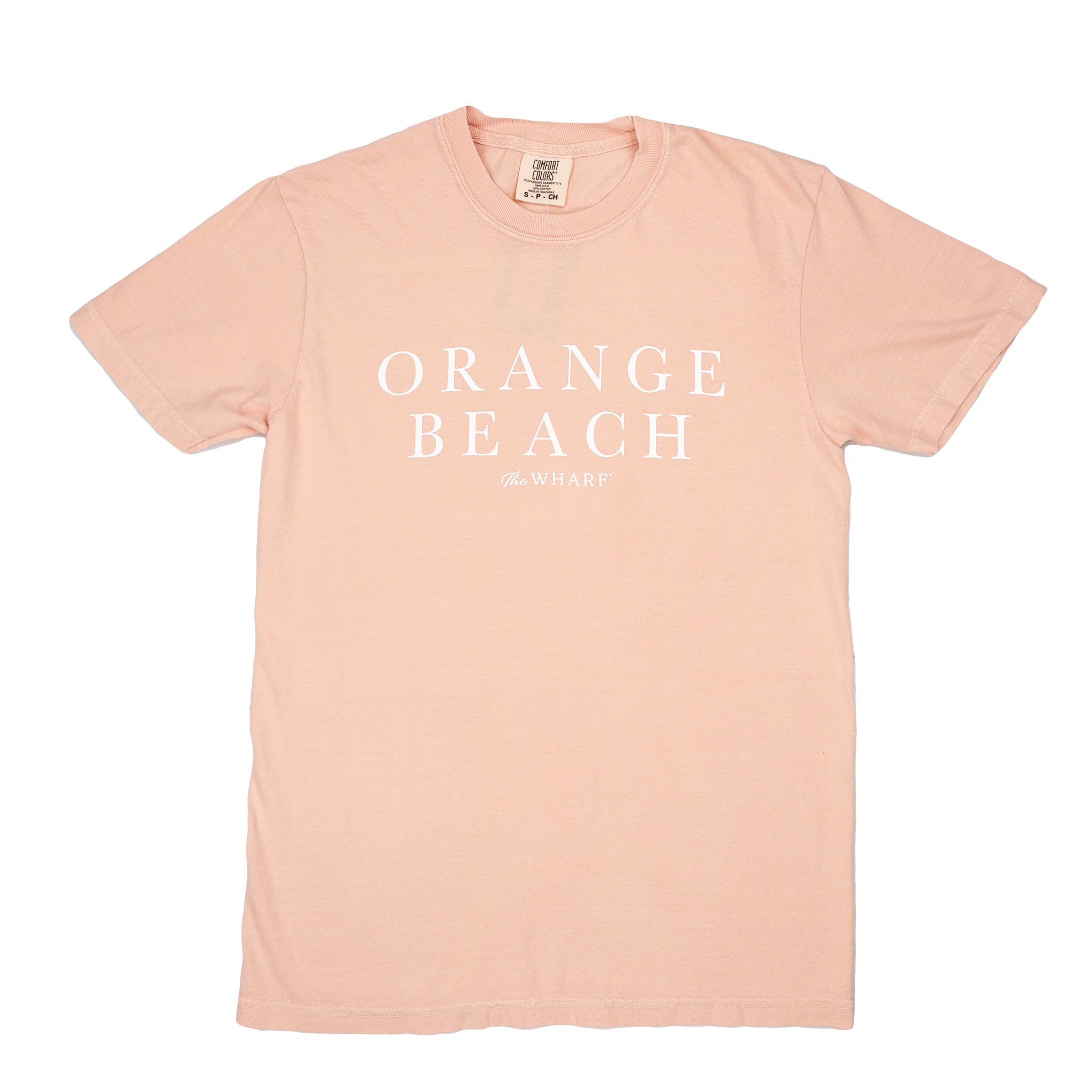 Orange Beach Skyline T-Shirt