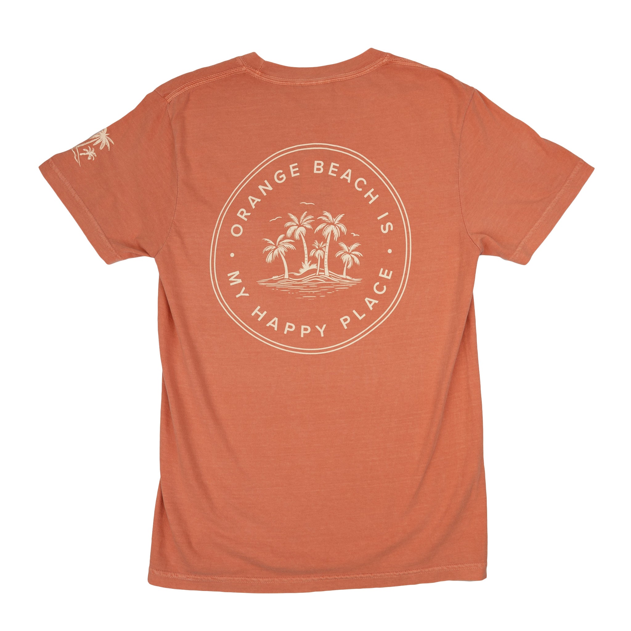 Happy Place Pocket T-Shirt