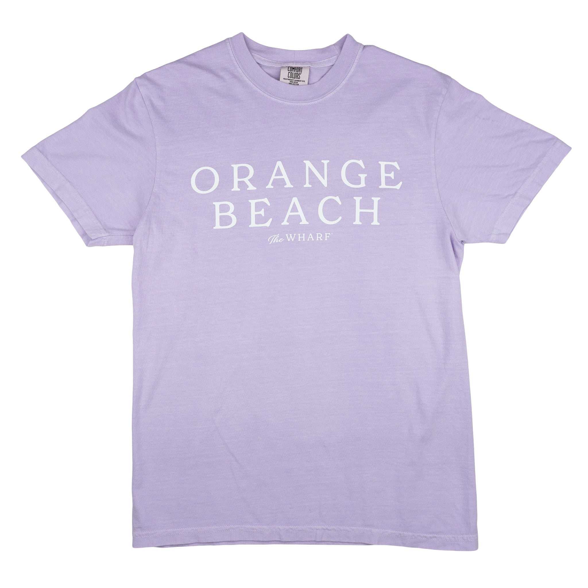 Orange Beach Skyline T-Shirt