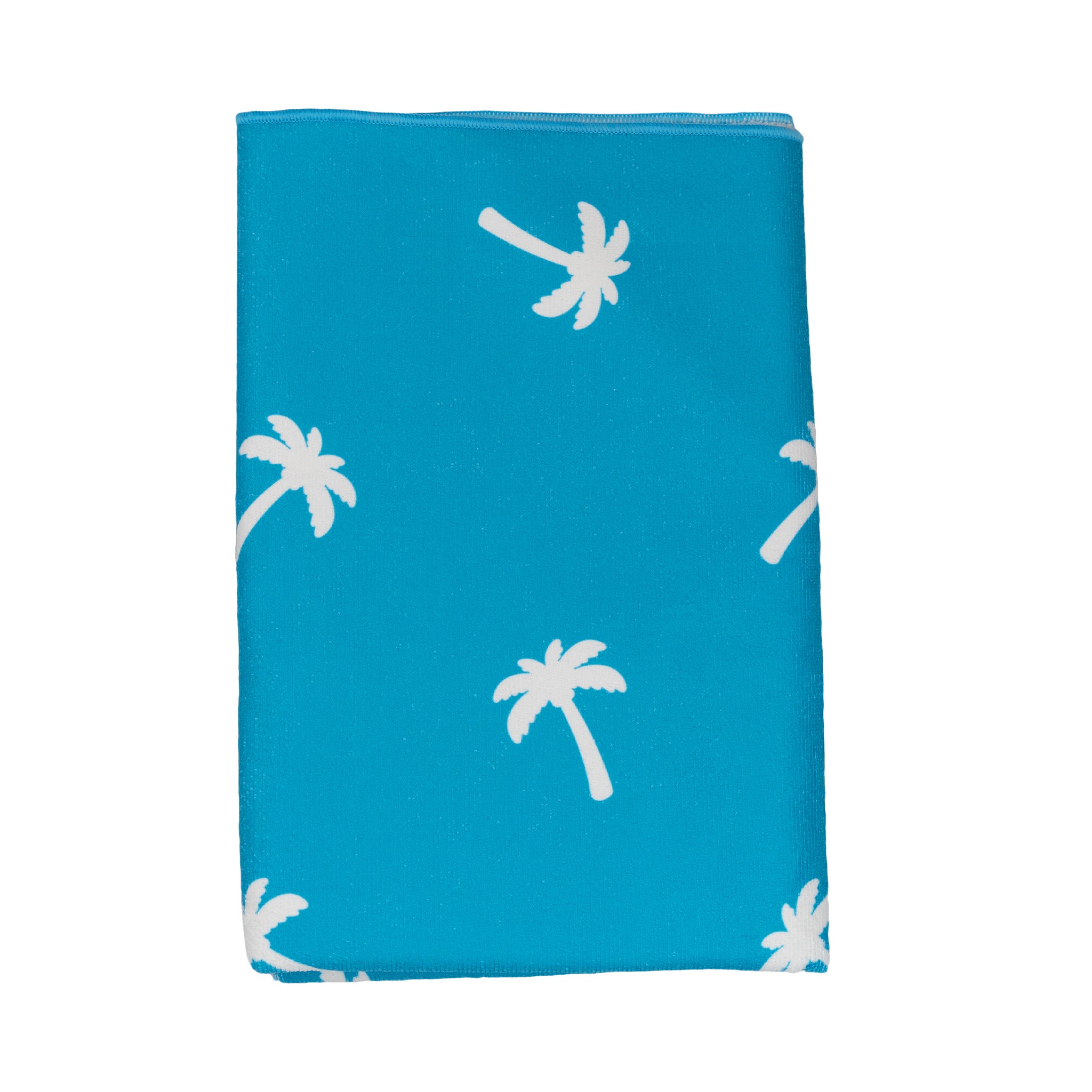 Palm Tree Microfiber Beach Towel