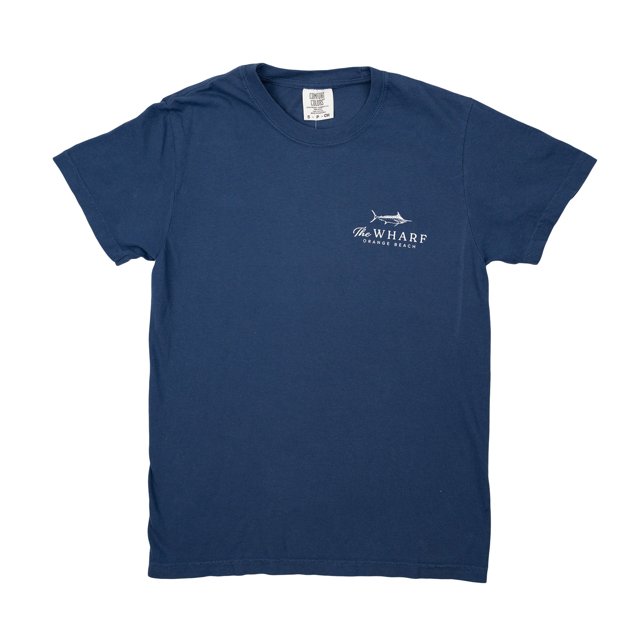 Wharf Patch T-Shirt