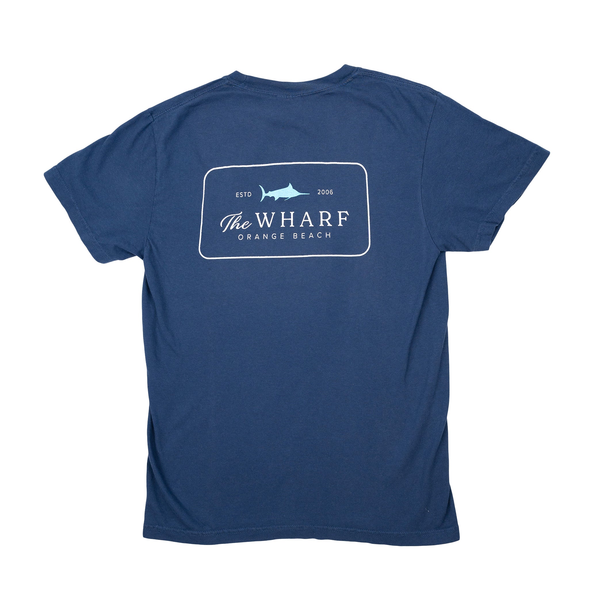 Wharf Patch T-Shirt