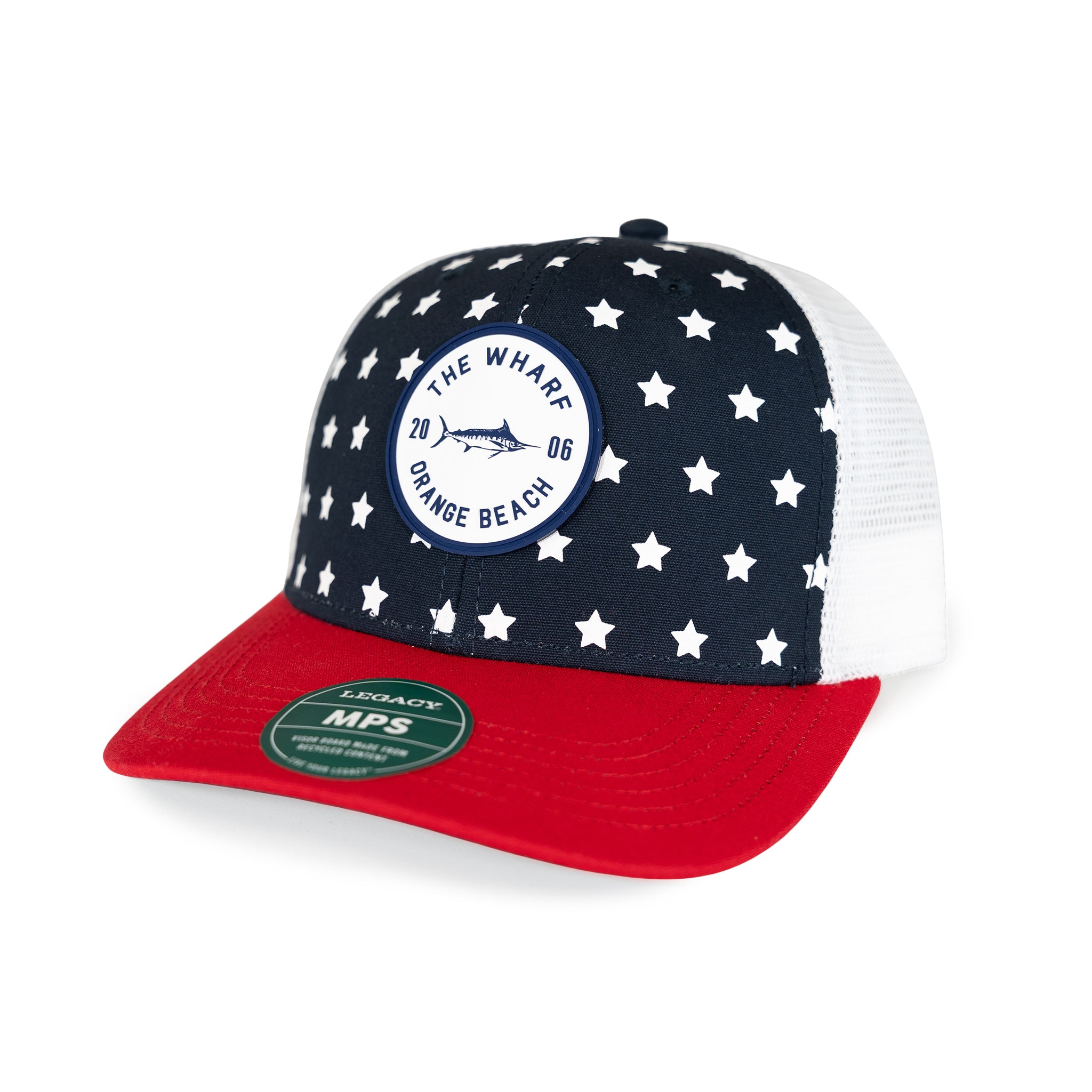 '06 Patch Trucker Hat