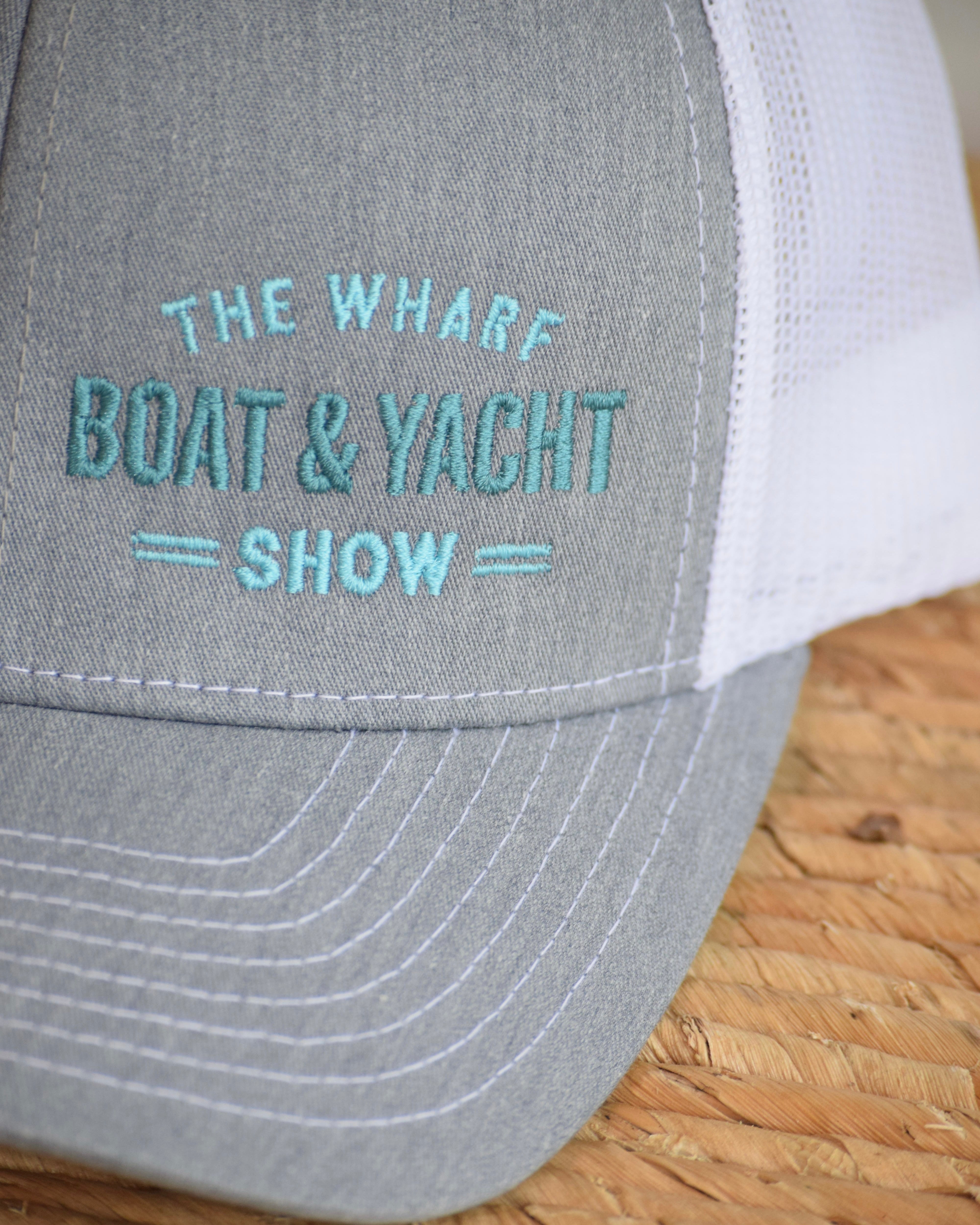 2024 Boat Show Cap