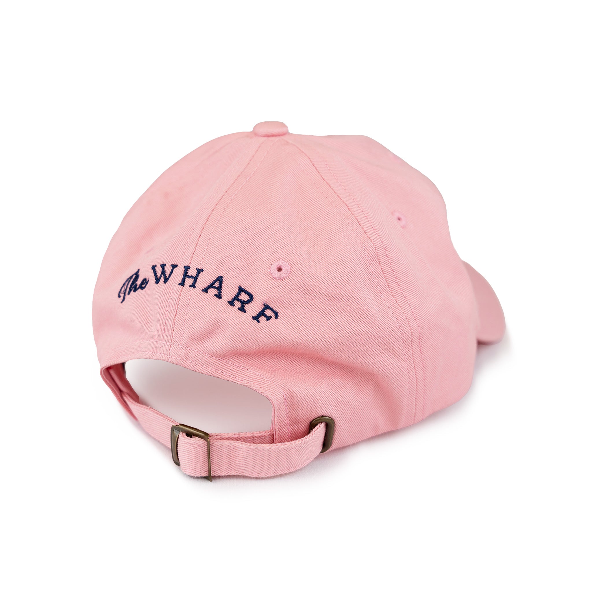 Orange Beach Wave Unstructured Cap