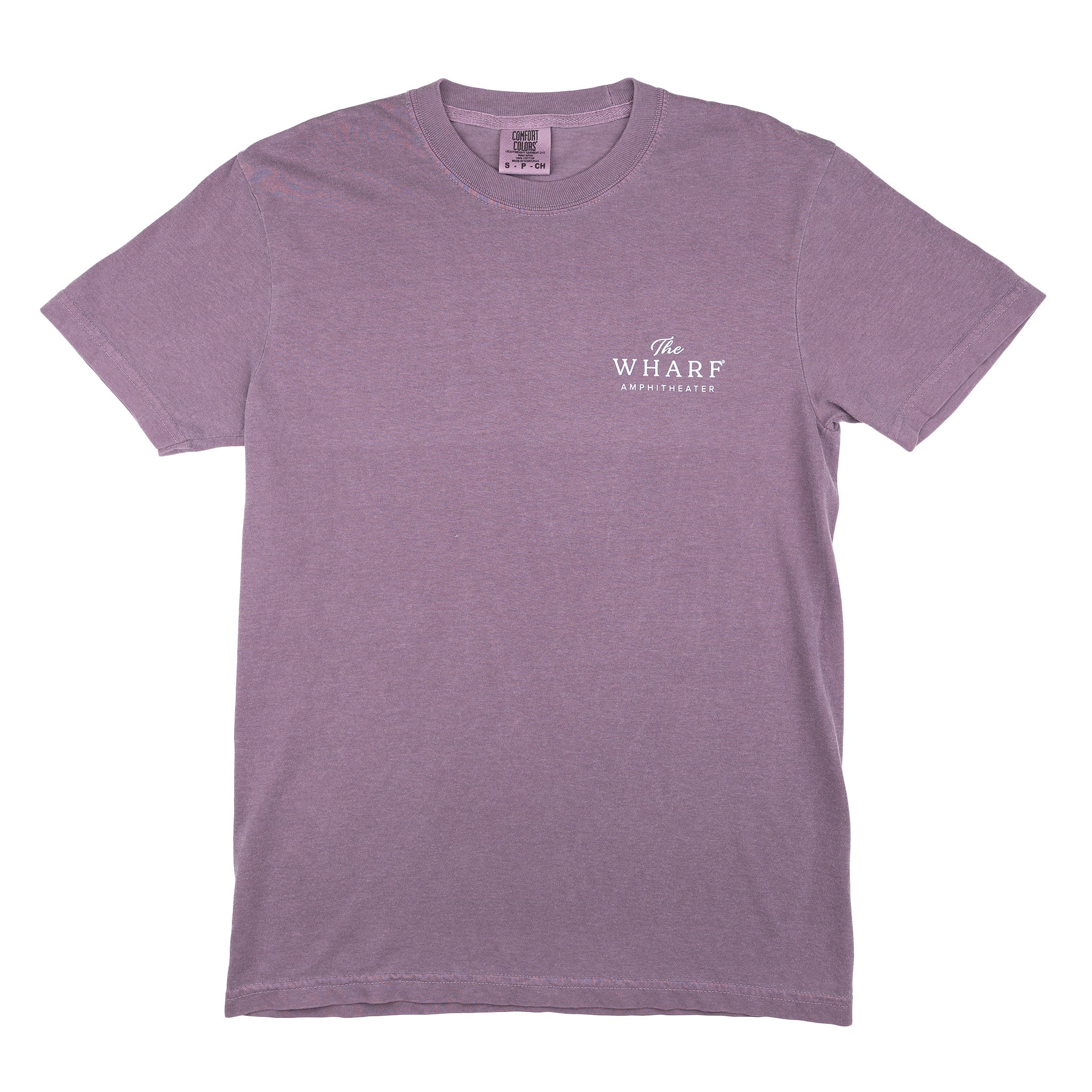 Amphitheater By Night Pocket T-Shirt