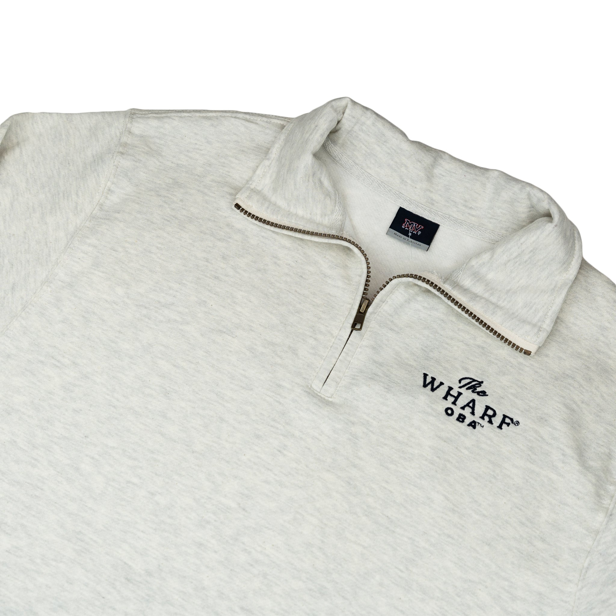 OBA Lightweight Fleece Quarter Zip