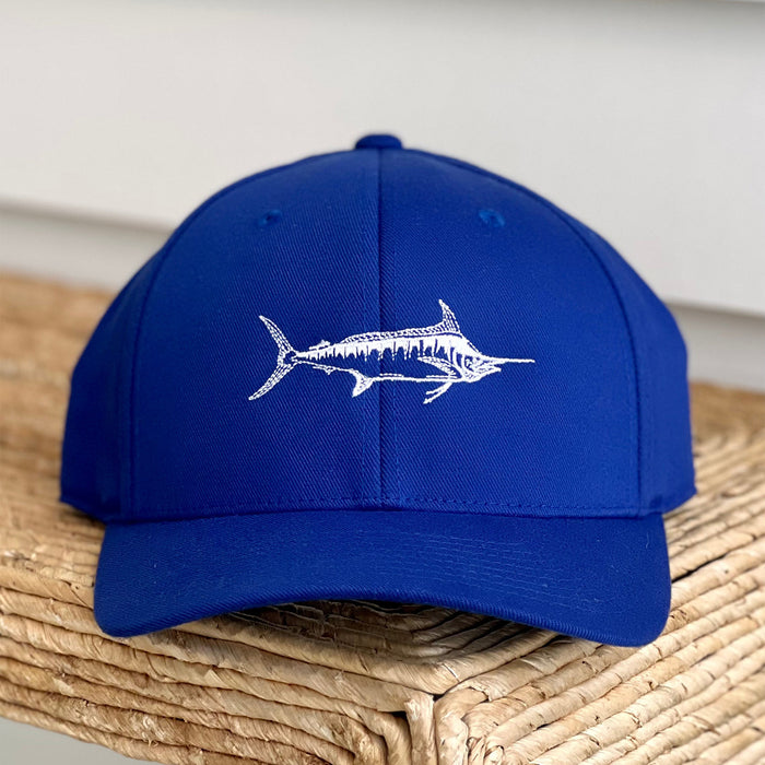 Marlin Icon Structured Cap