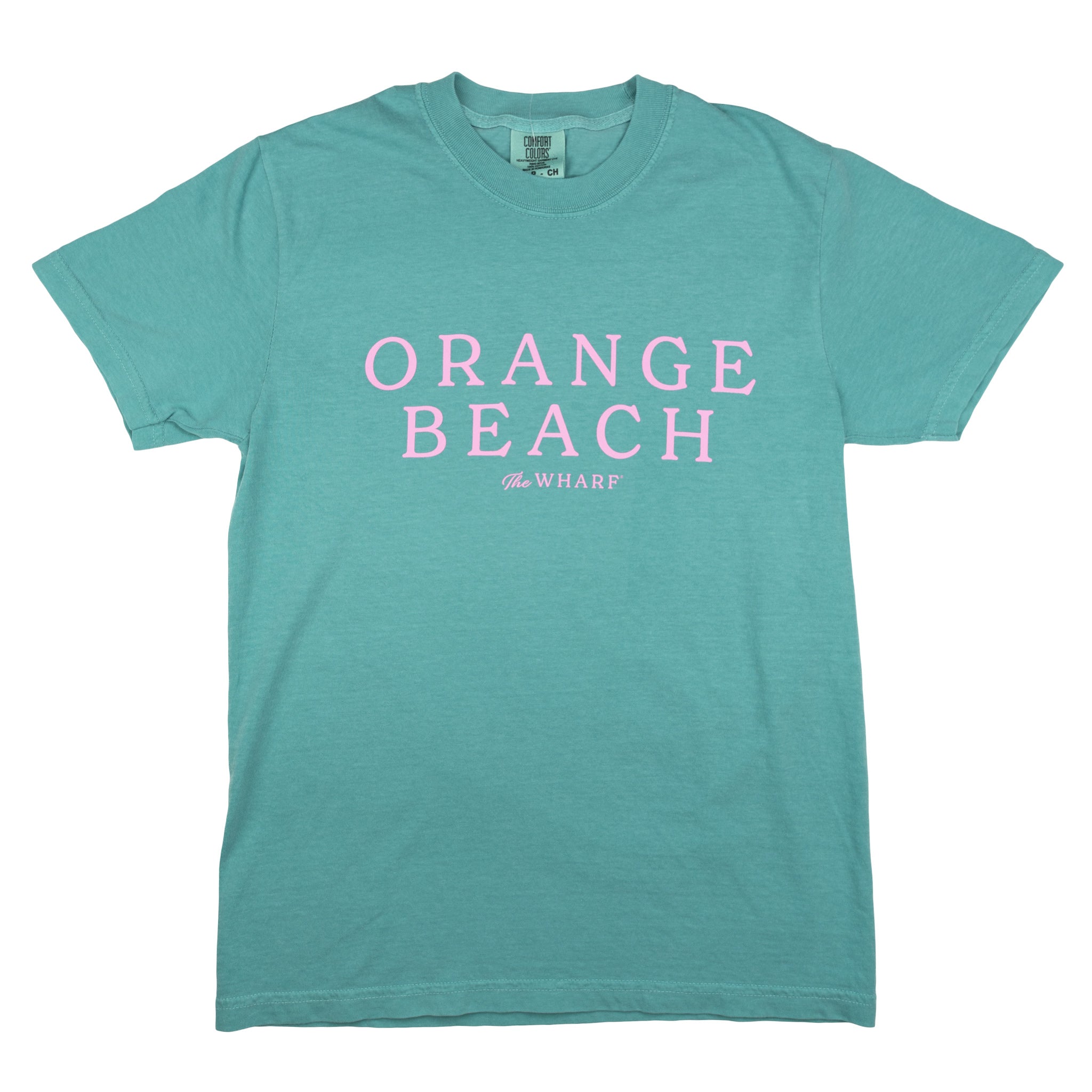 Orange Beach Skyline T-Shirt