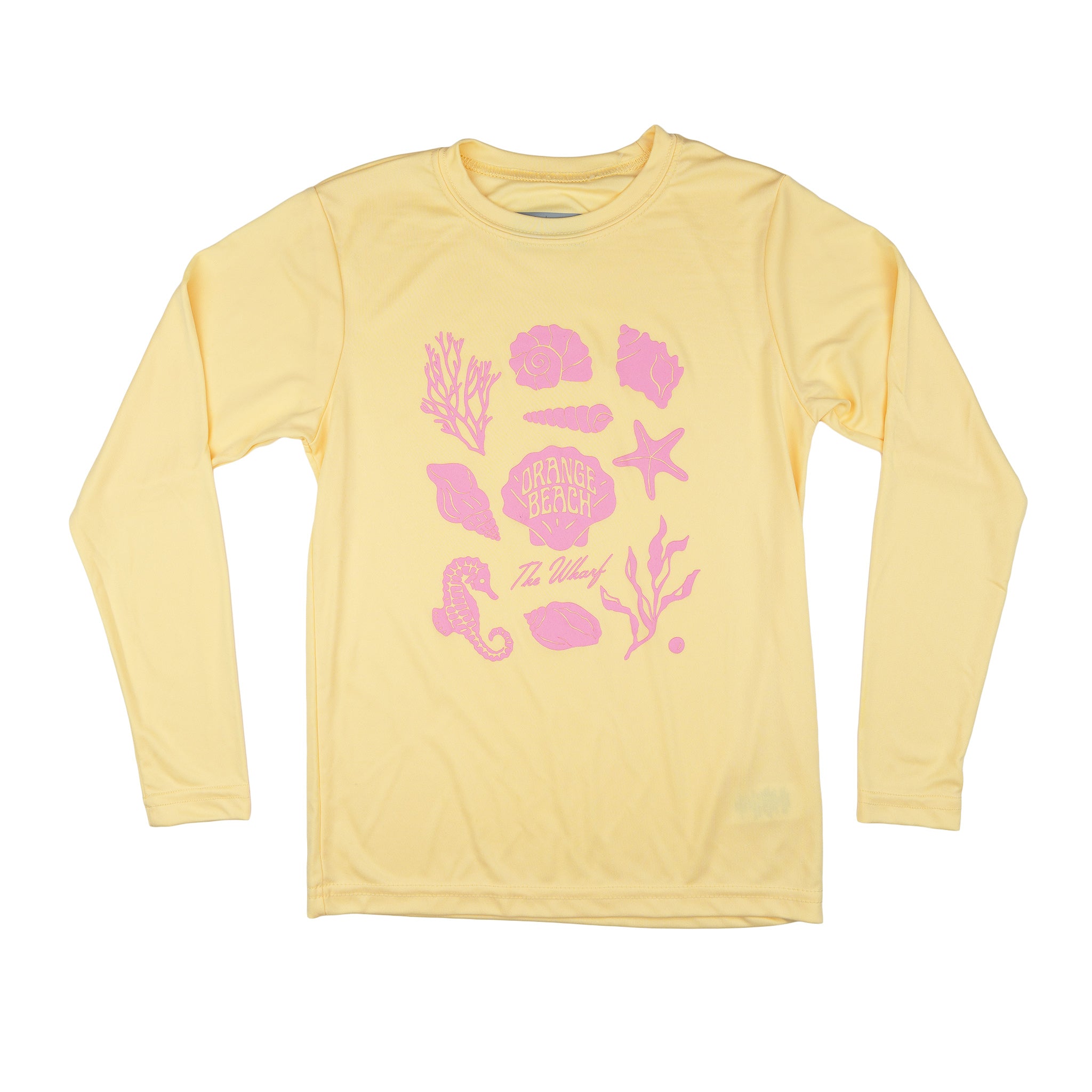 Go Shelling Youth Performance Long Sleeve