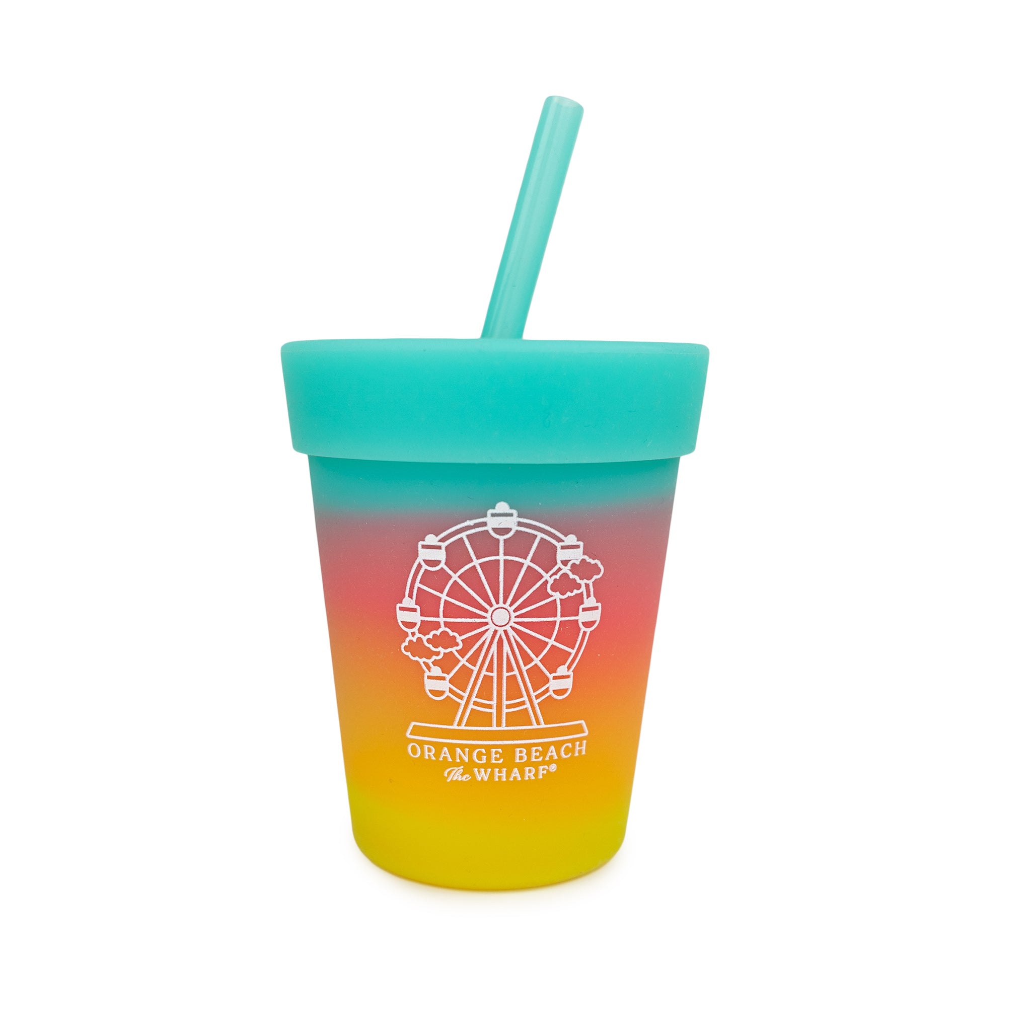 8oz Sili Kid's Tumbler