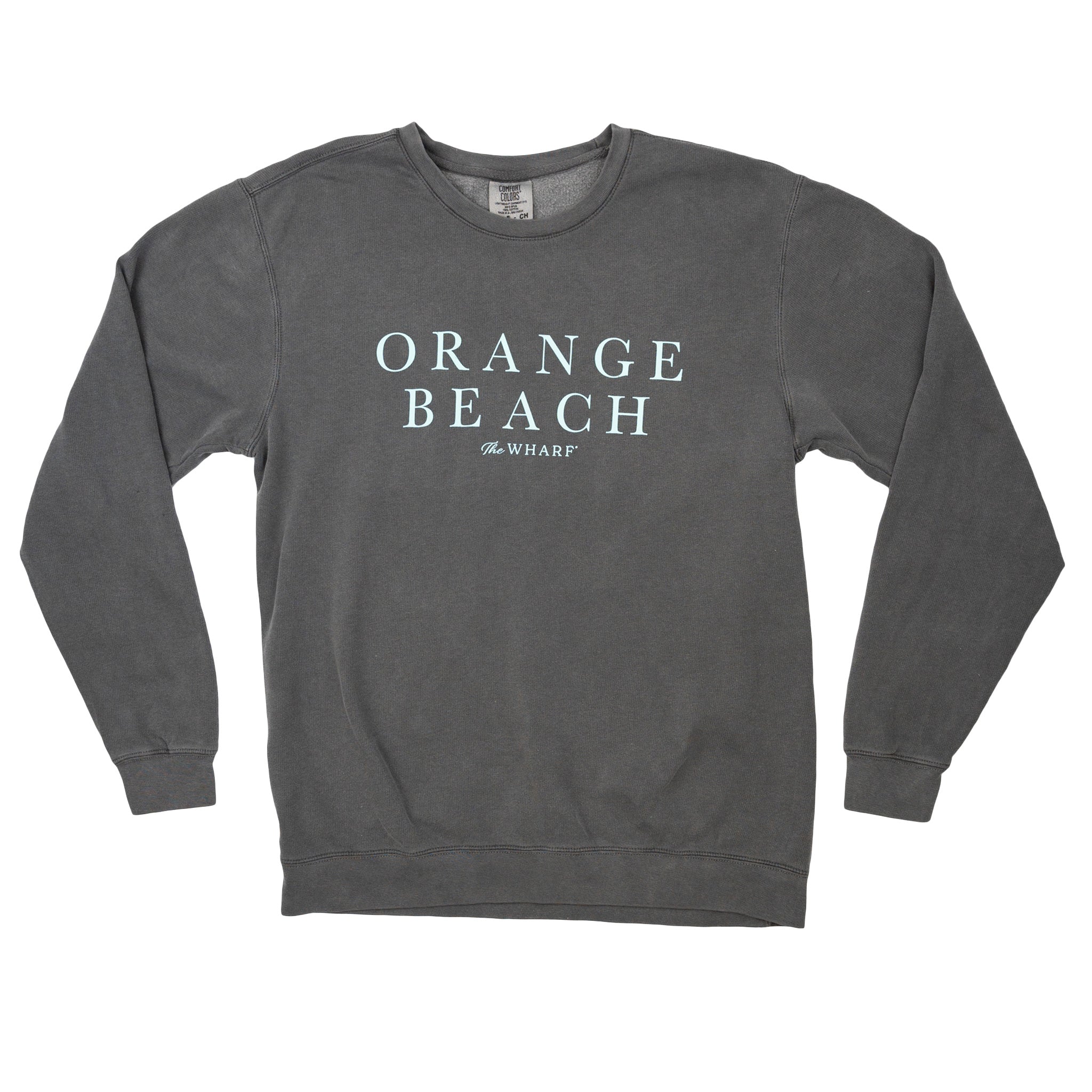 Orange Beach Skyline Sweatshirt