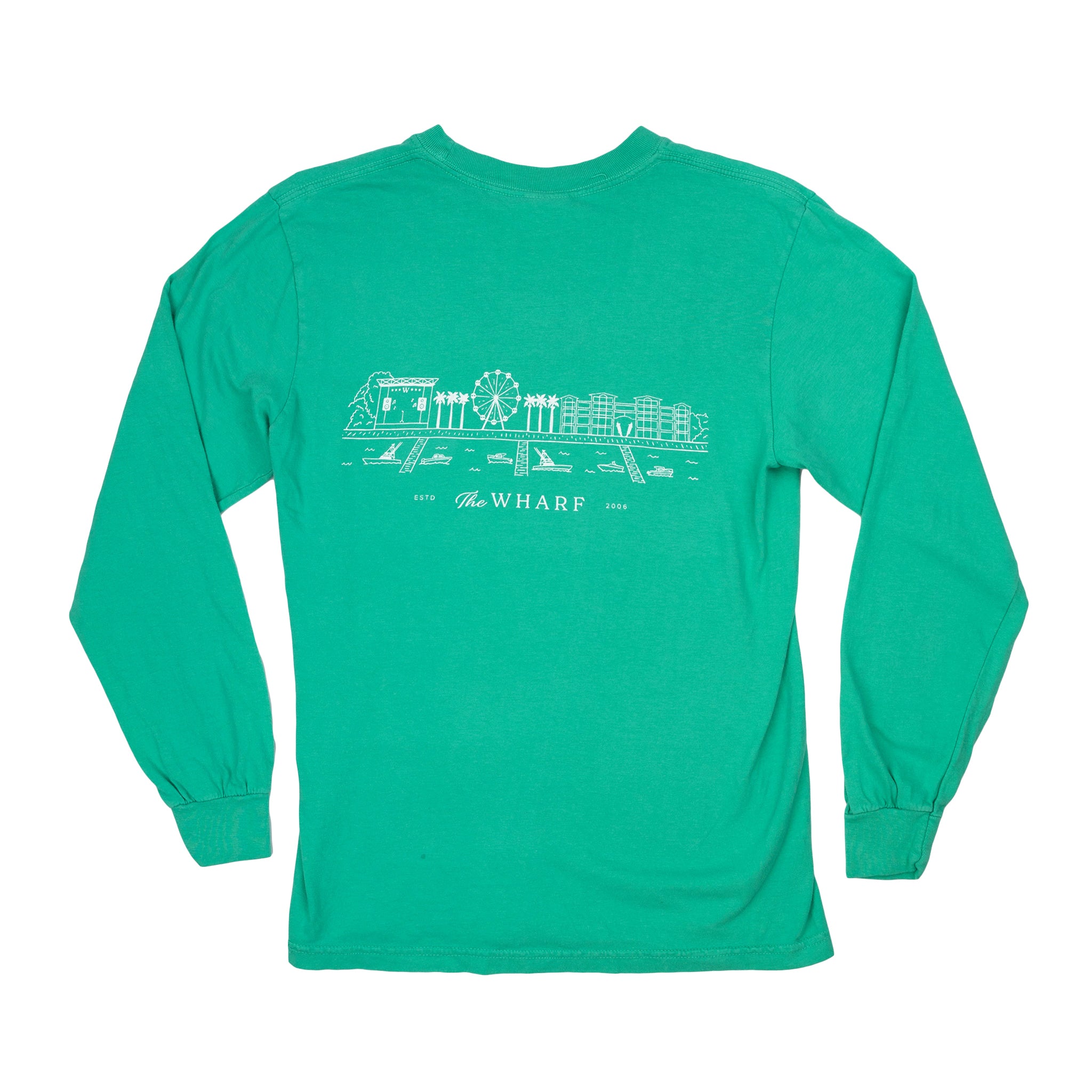 Skyline Long Sleeve T-Shirt