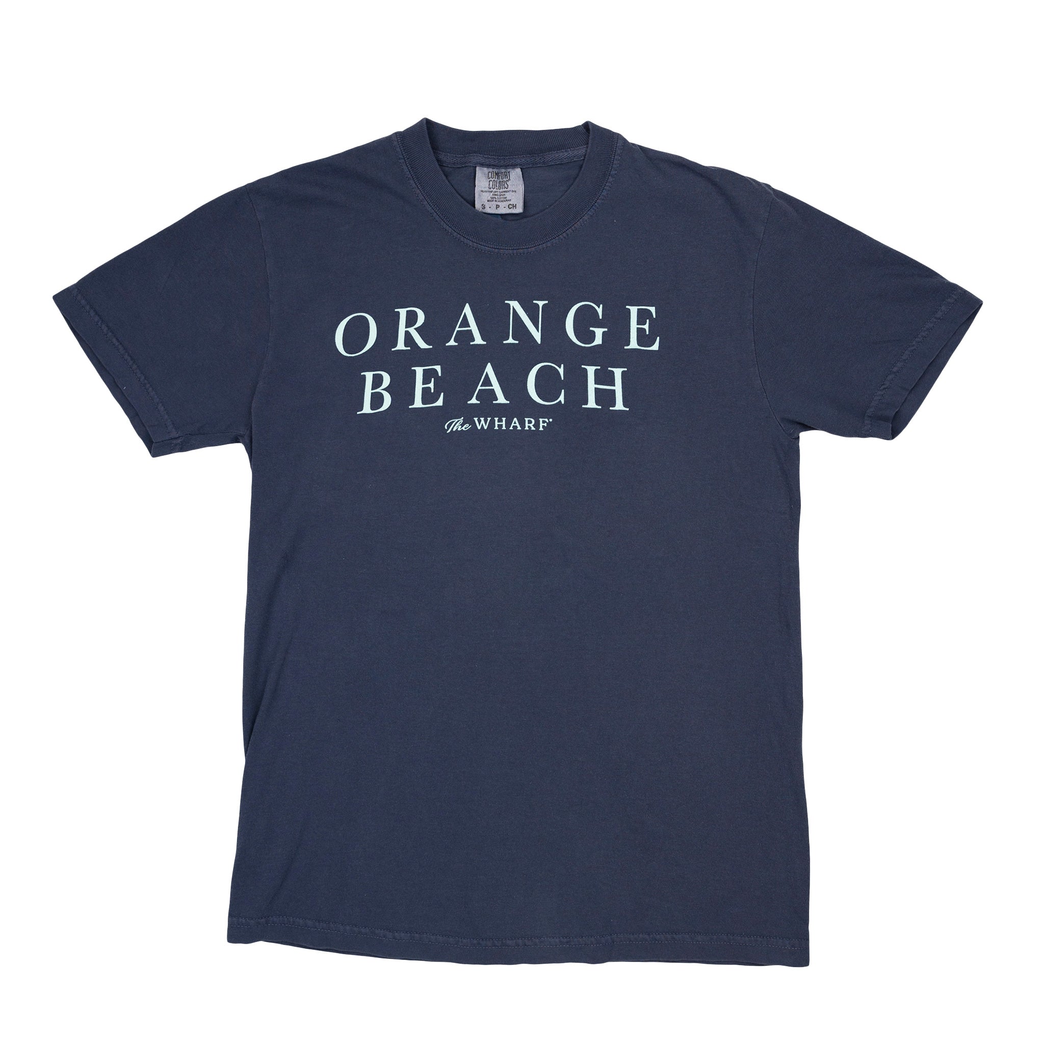 Orange Beach Skyline T-Shirt