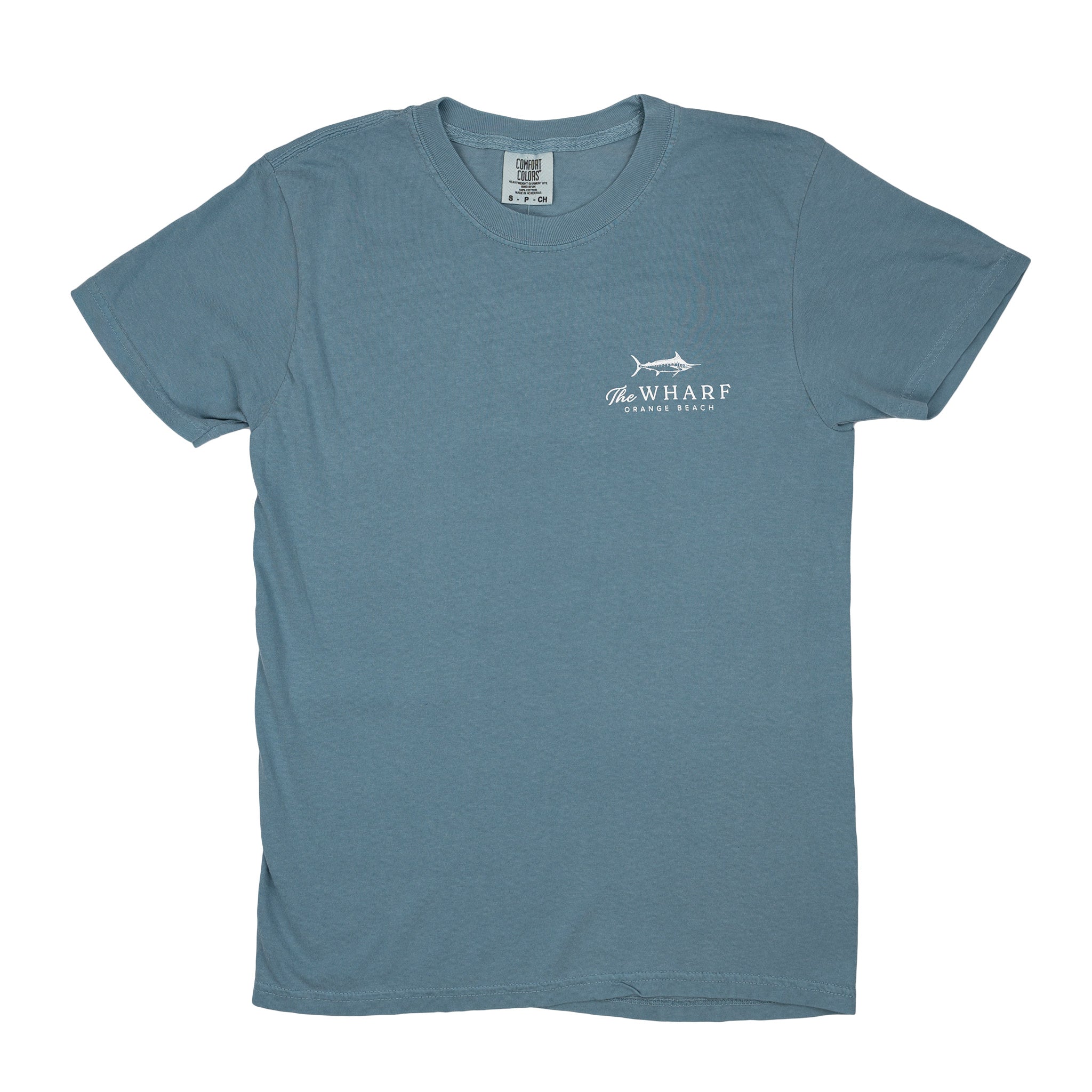 Boat Sky View T-Shirt