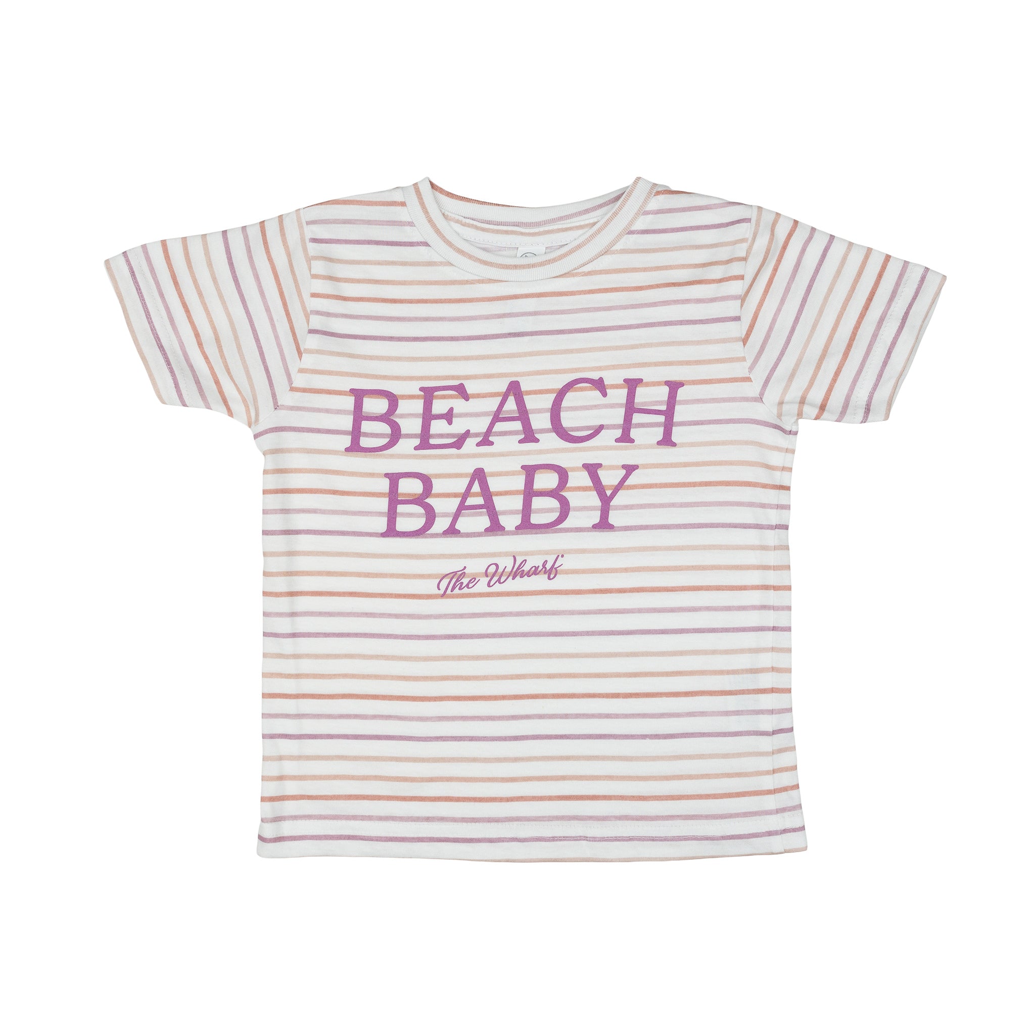 Beach Baby Toddler T-Shirt