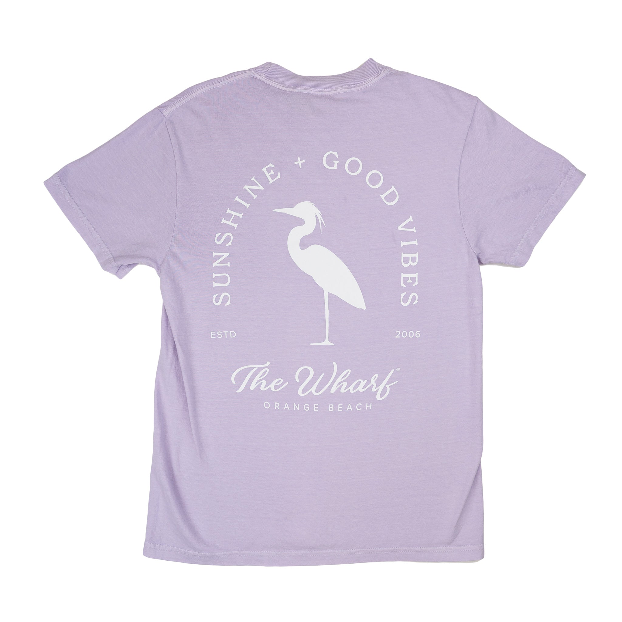 Sunshine + Good Vibes T-Shirt