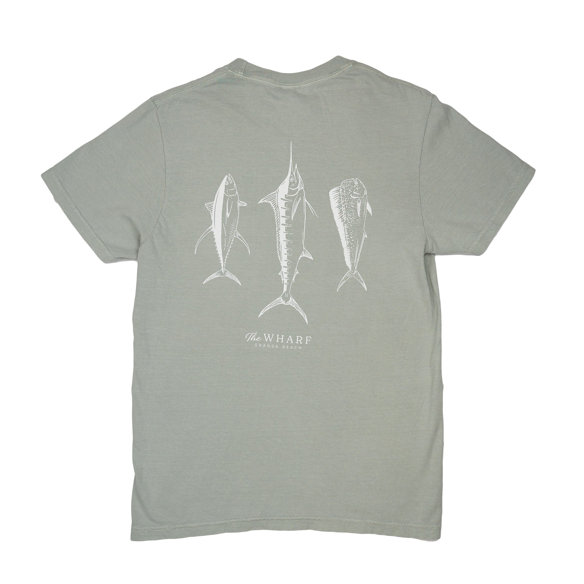 Fish Trio T-Shirt