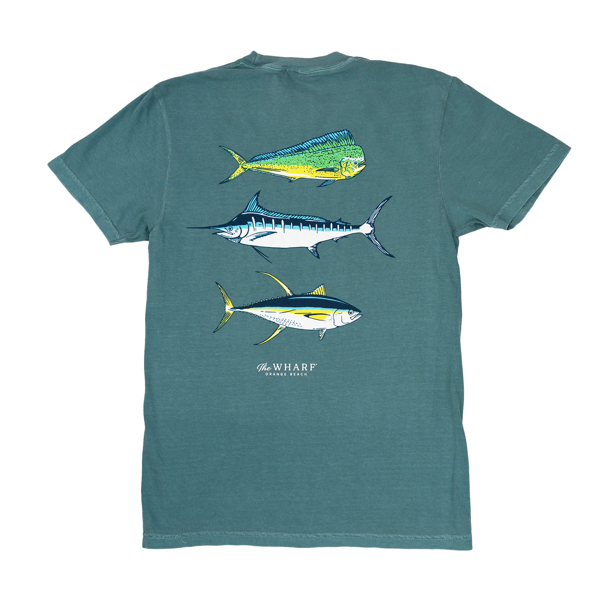 Fish Trio T-Shirt