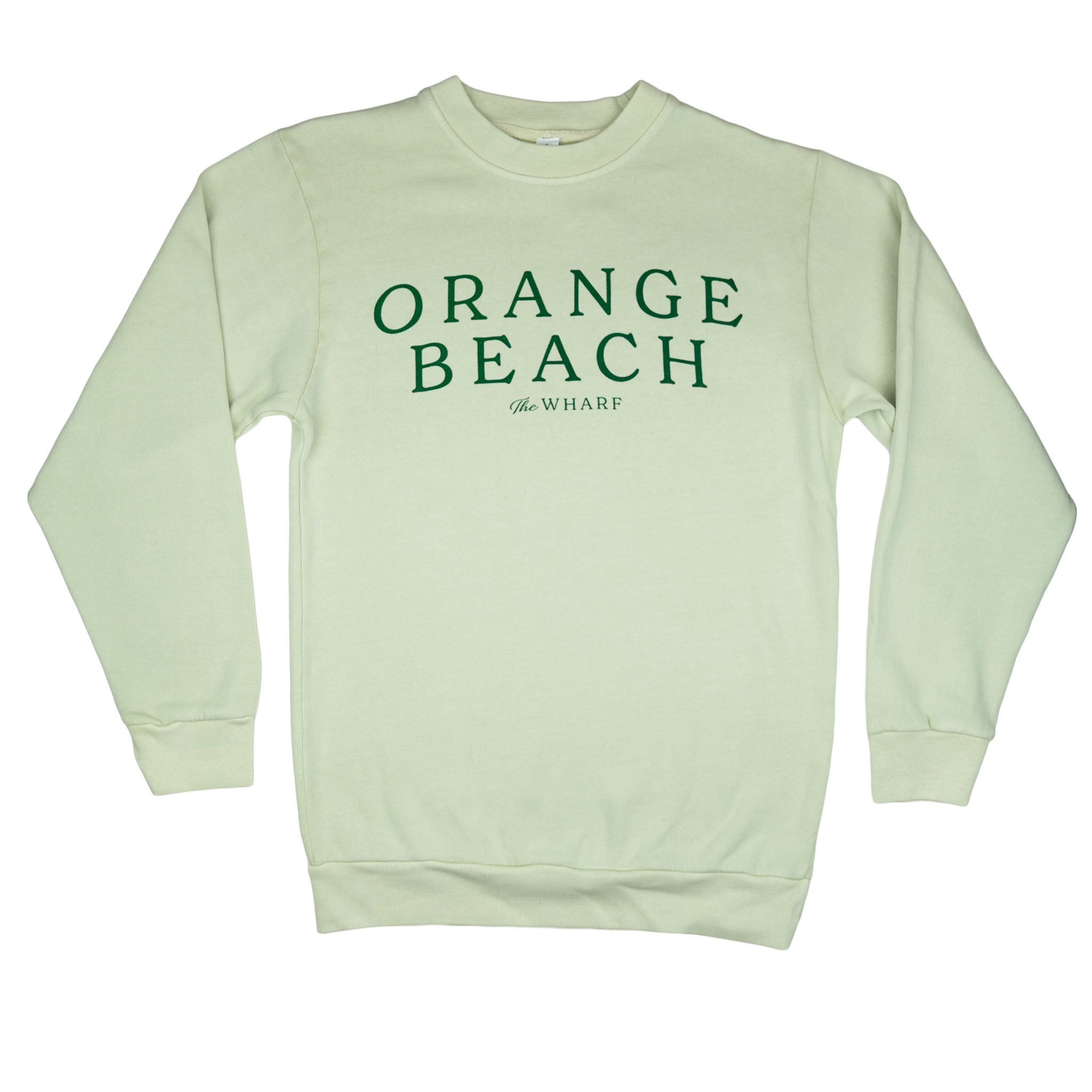 Orange Beach Urban Crewneck