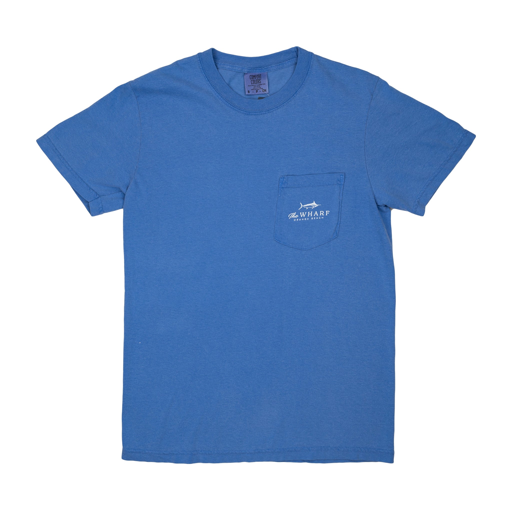 Vertical Marlin T-Shirt