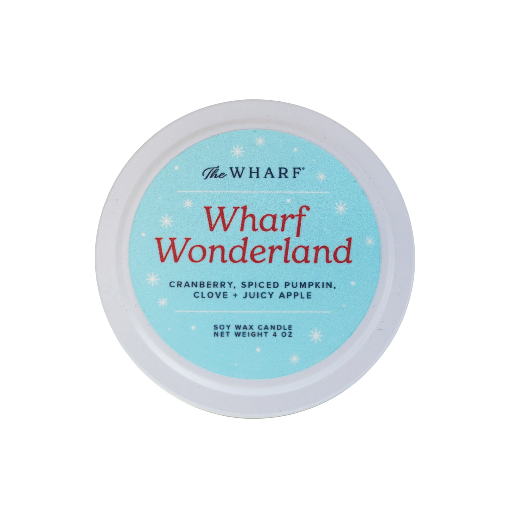Wharf Wonderland Soy Candle