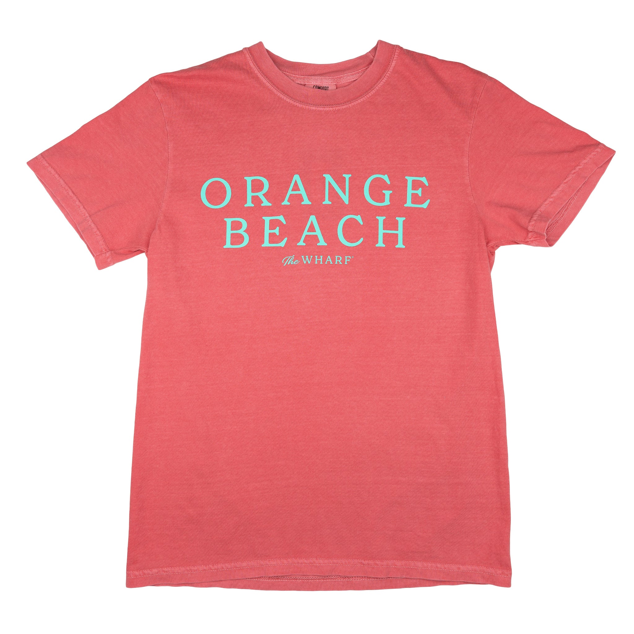 Orange Beach Skyline T-Shirt