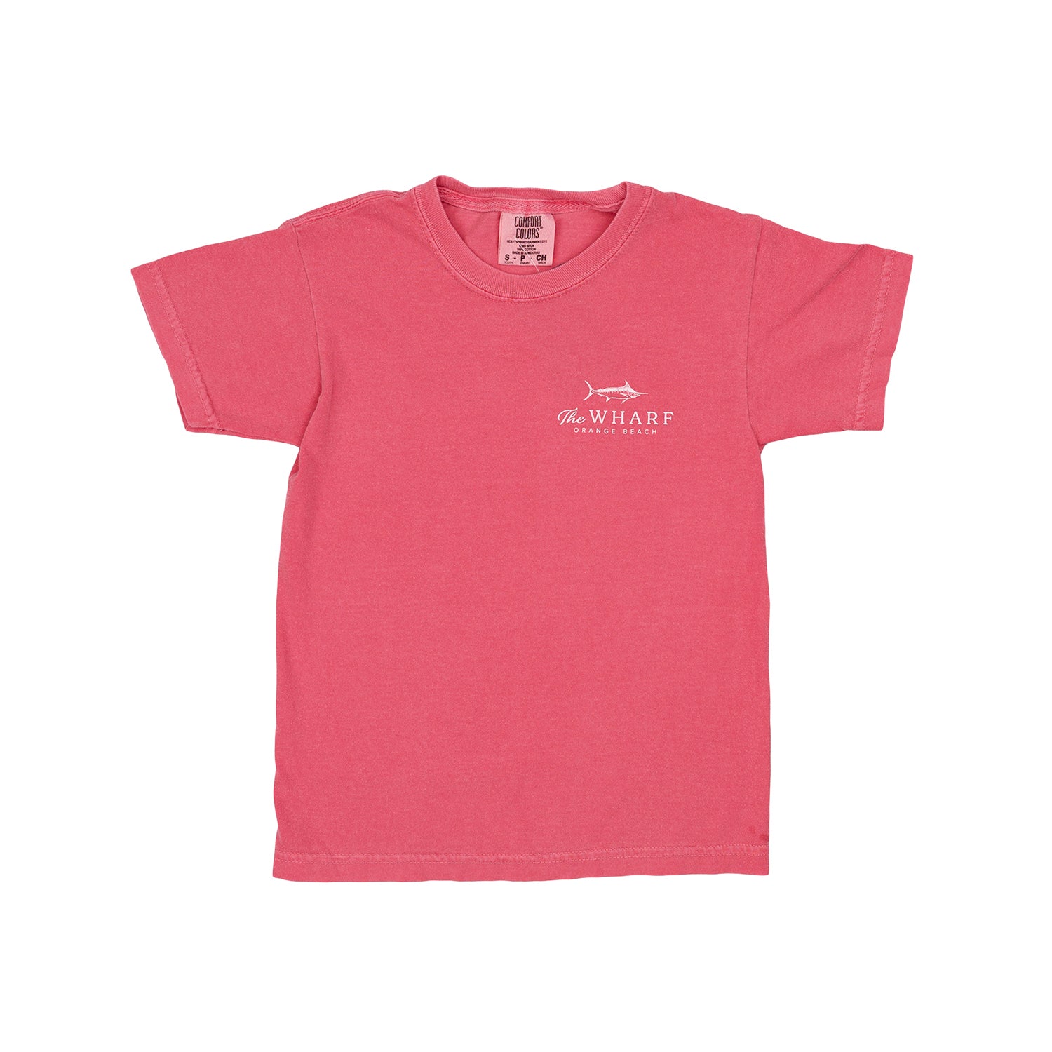 Wharf Patch Youth T-Shirt