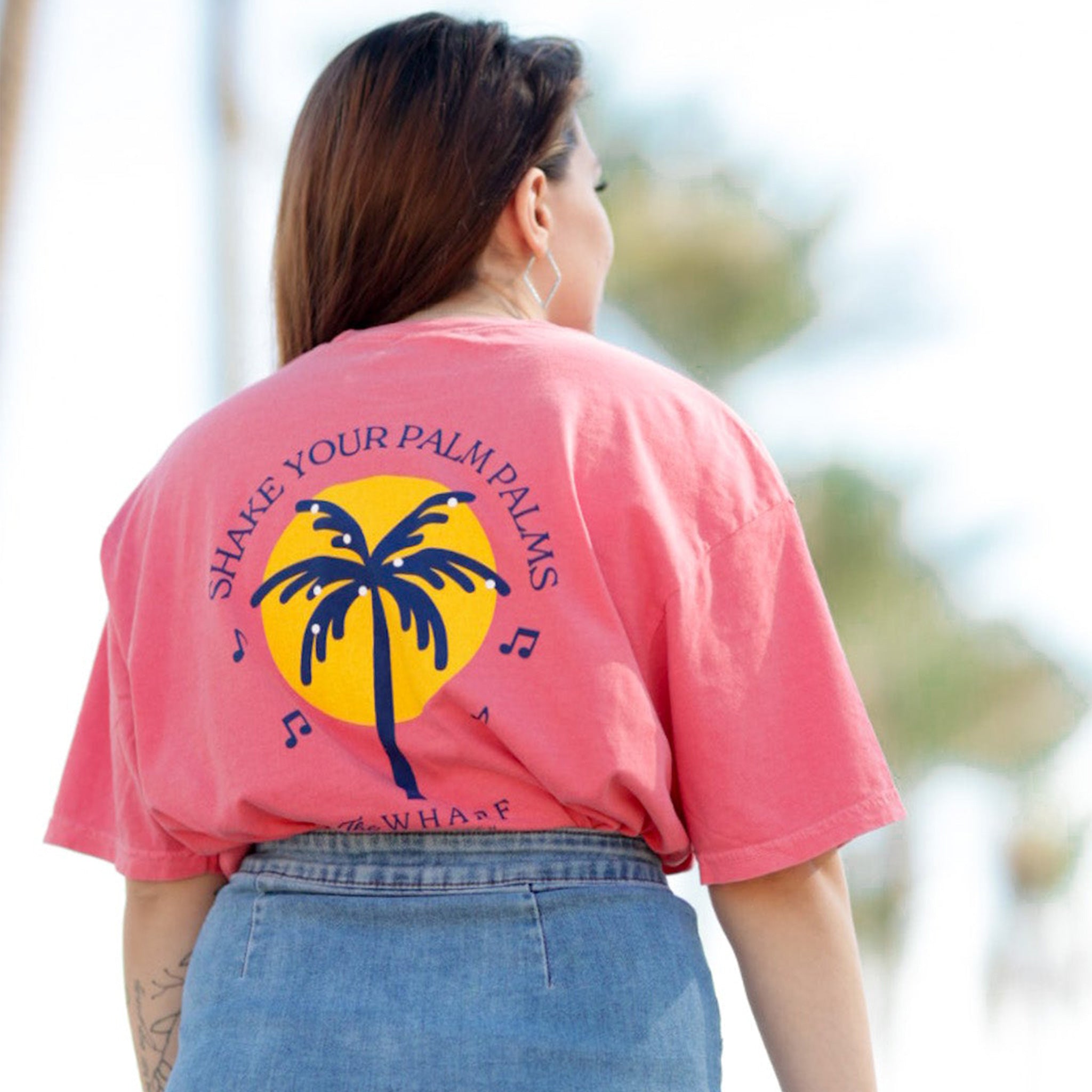 Palm Palms T-Shirt