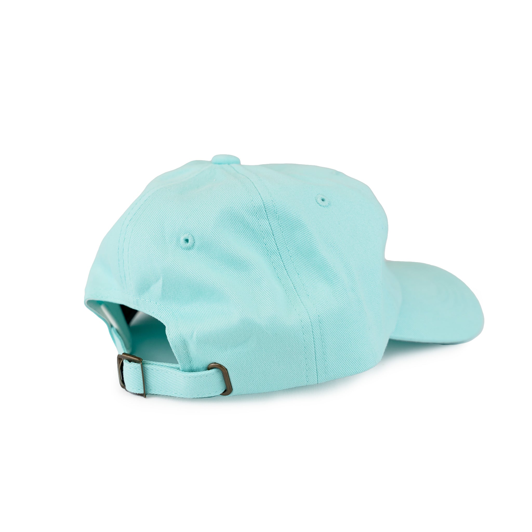 Orange Beach Wave Unstructured Cap